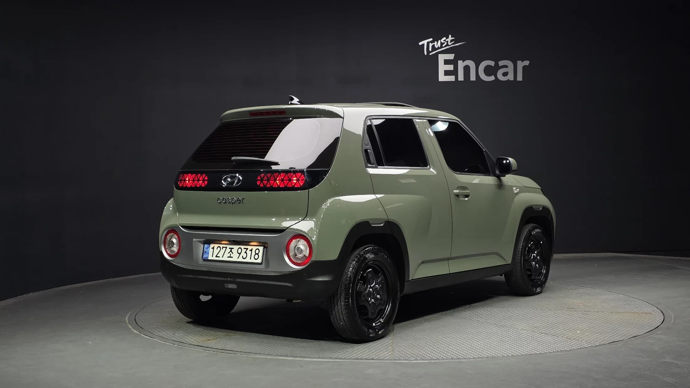 Hyundai Casper Smart, 2022 г. 11123 км. — фото 2