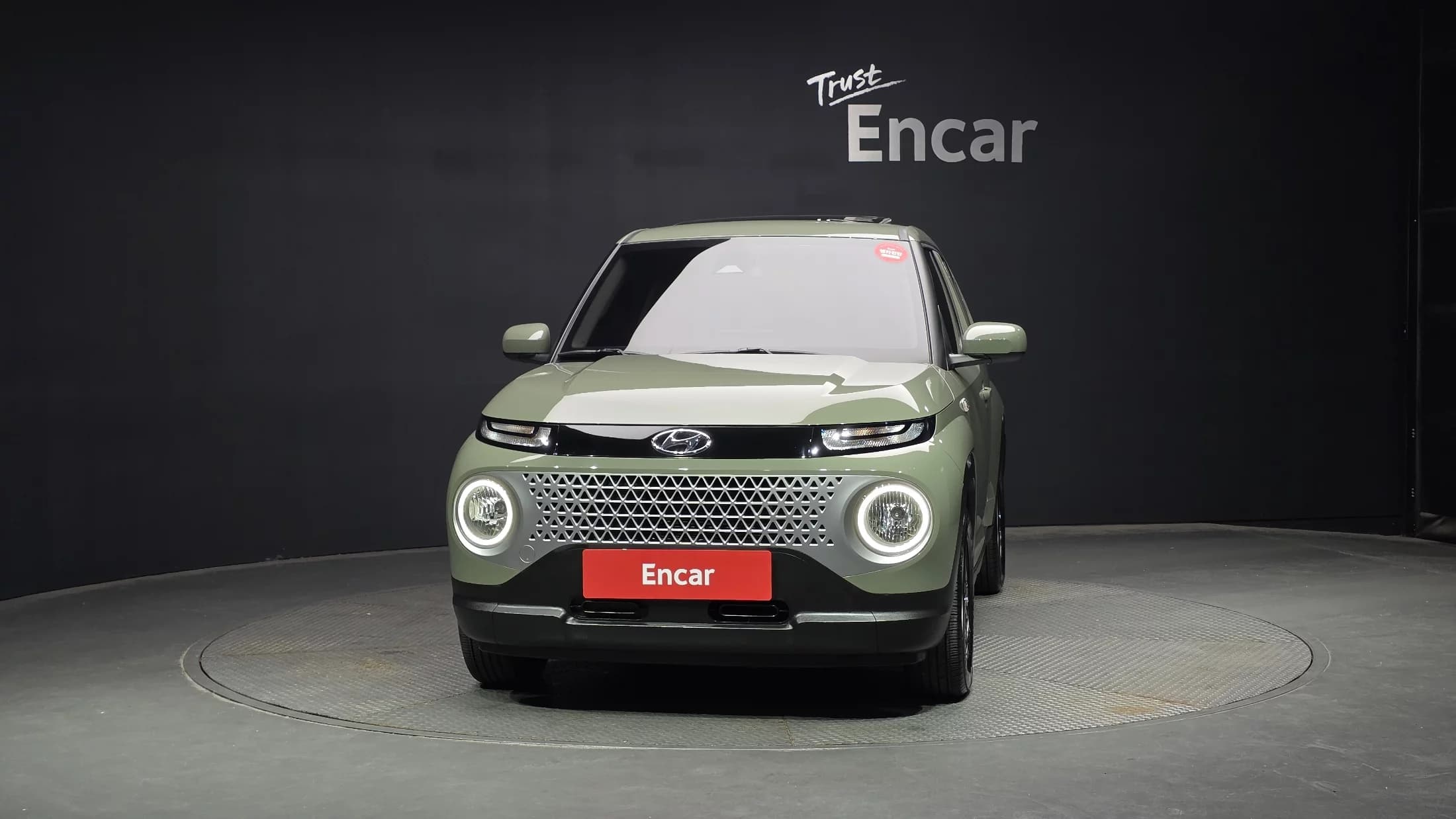 Hyundai Casper Smart, 2022 г. 11123 км. — фото 3