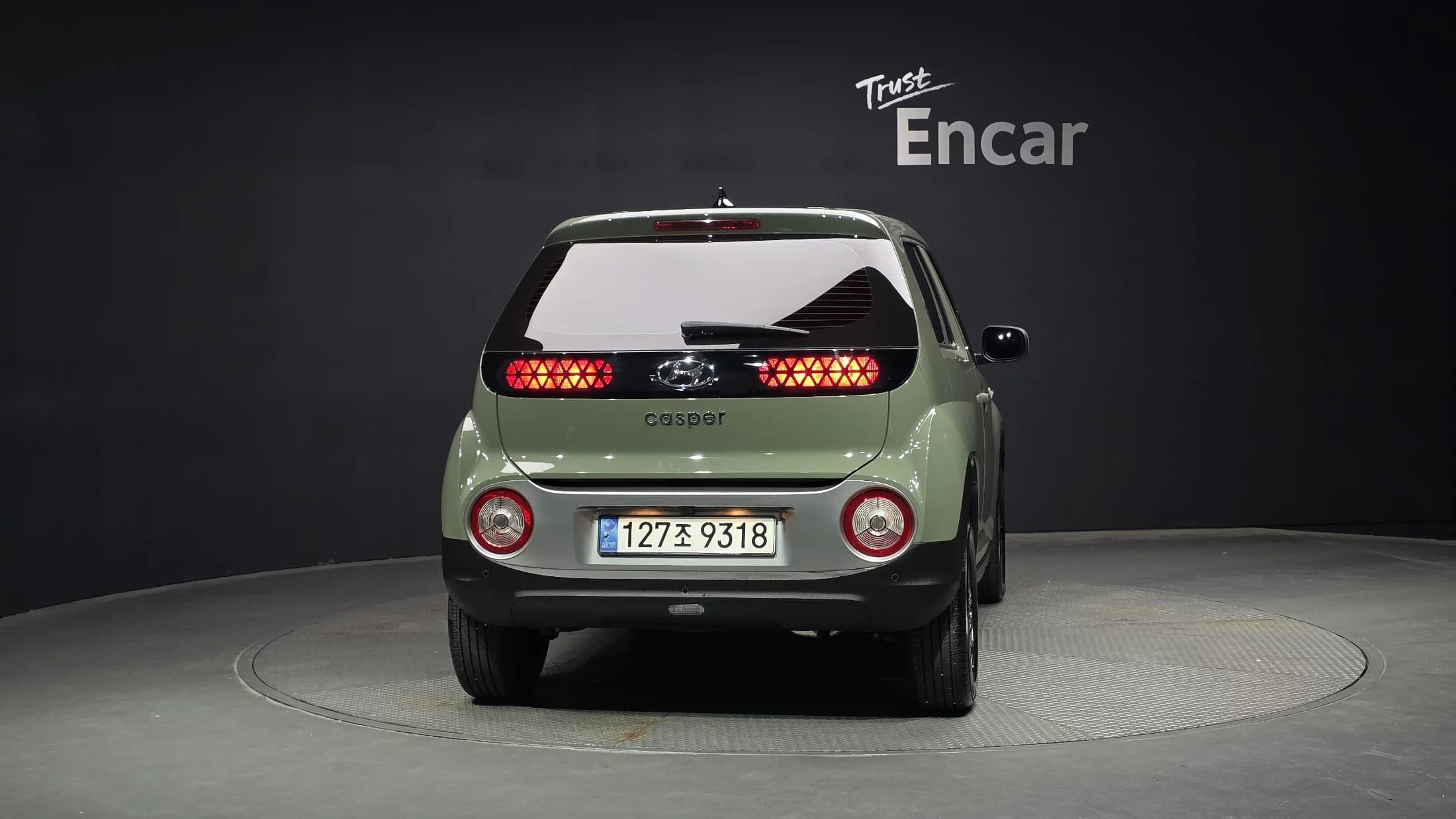 Hyundai Casper Smart, 2022 г. 11123 км. — фото 4