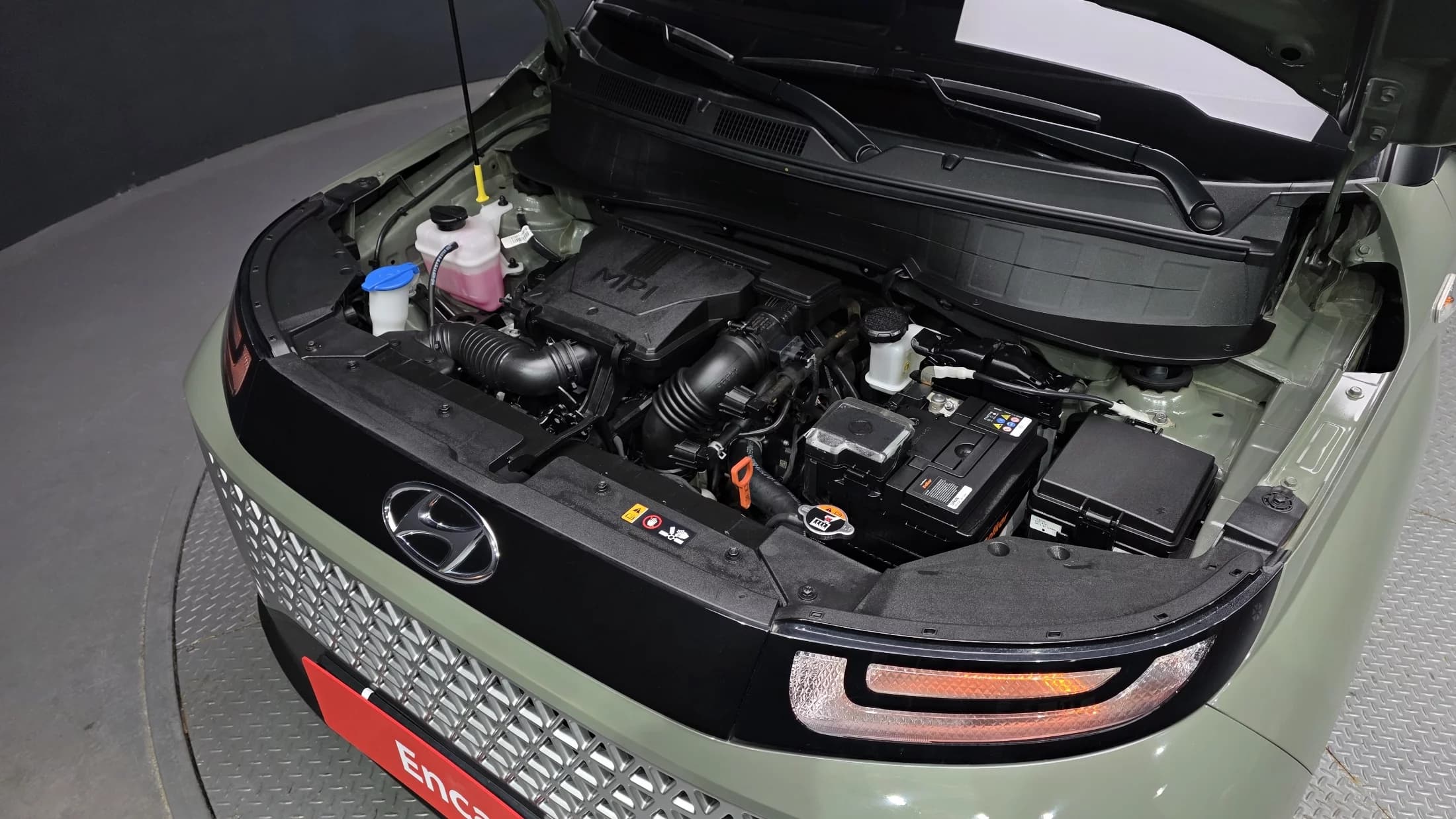 Hyundai Casper Smart, 2022 г. 11123 км. — фото 6