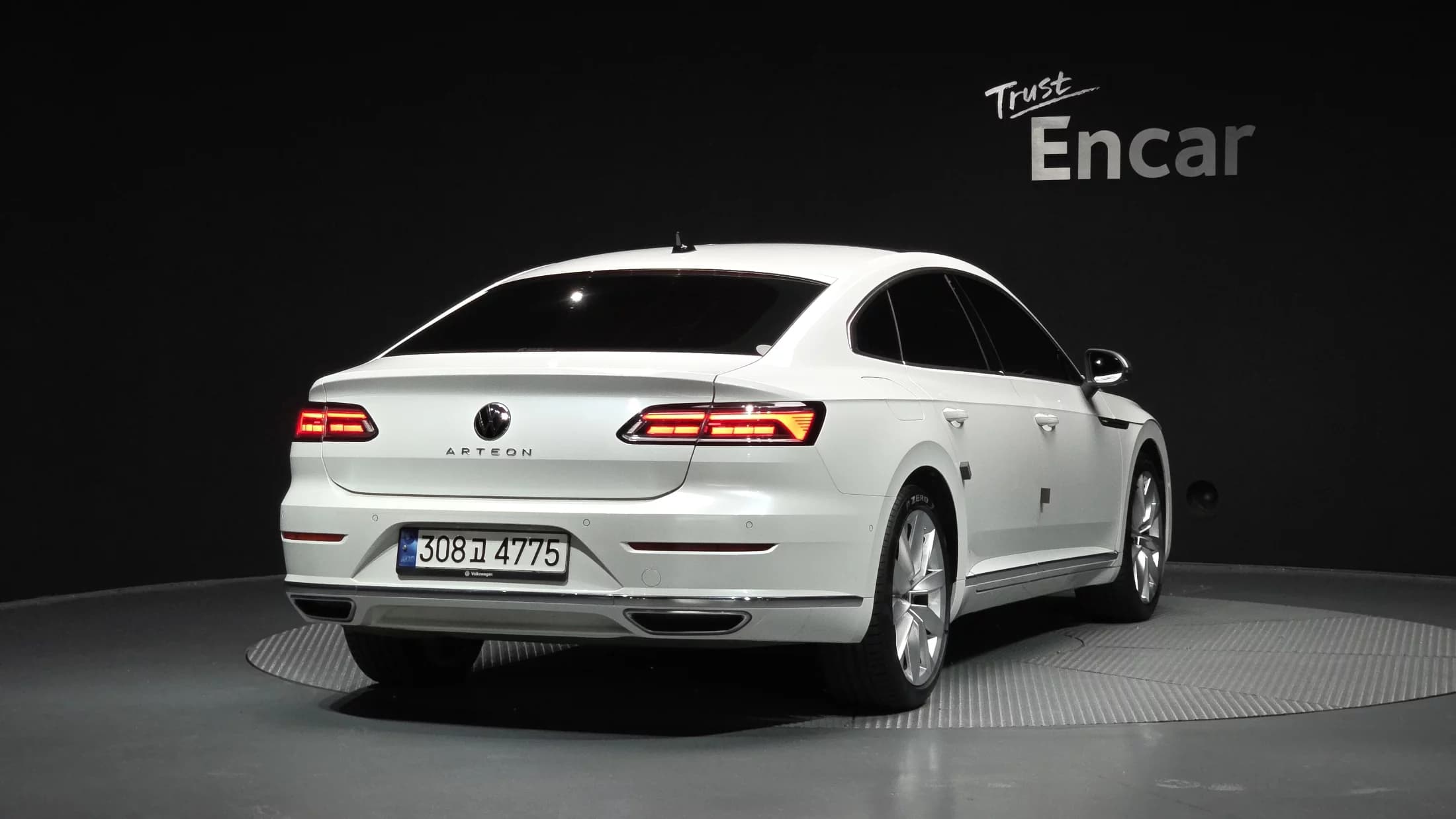 Volkswagen ARTEON 2.0 TDI Prestige, 2023 г. 50122 км. — фото 2