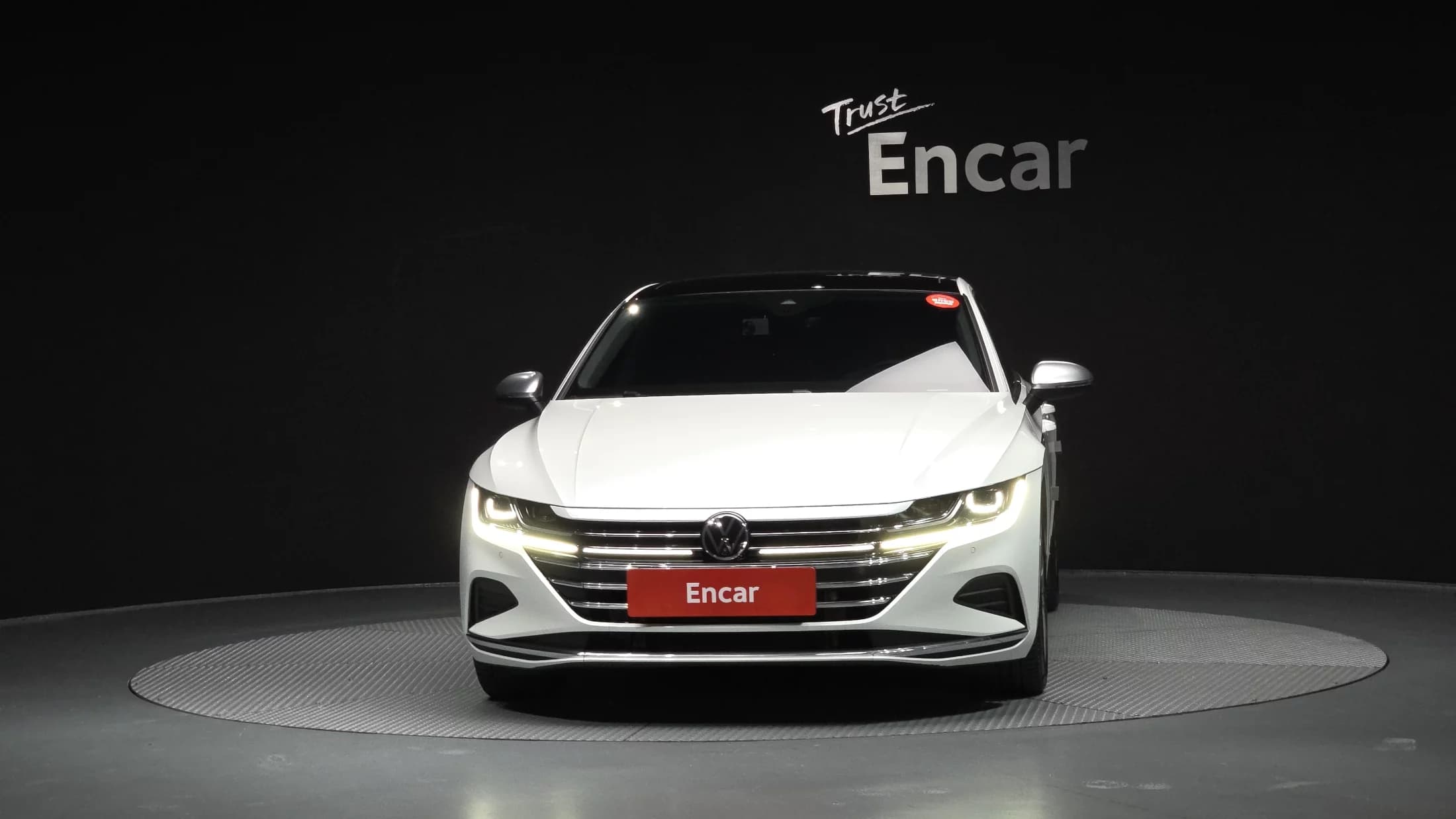 Volkswagen ARTEON 2.0 TDI Prestige, 2023 г. 50122 км. — фото 3