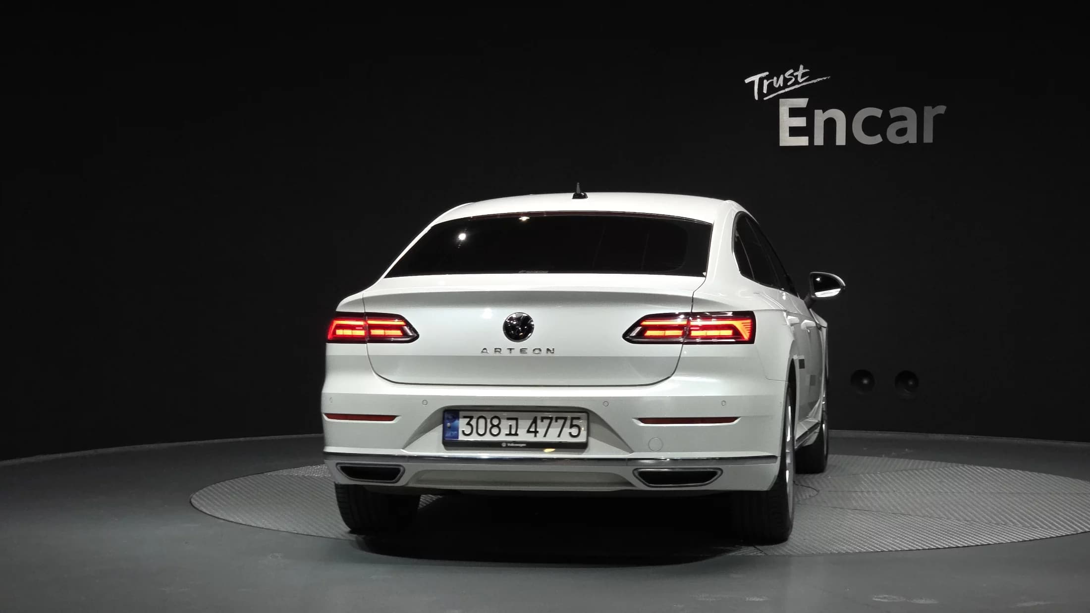 Volkswagen ARTEON 2.0 TDI Prestige, 2023 г. 50122 км. — фото 4