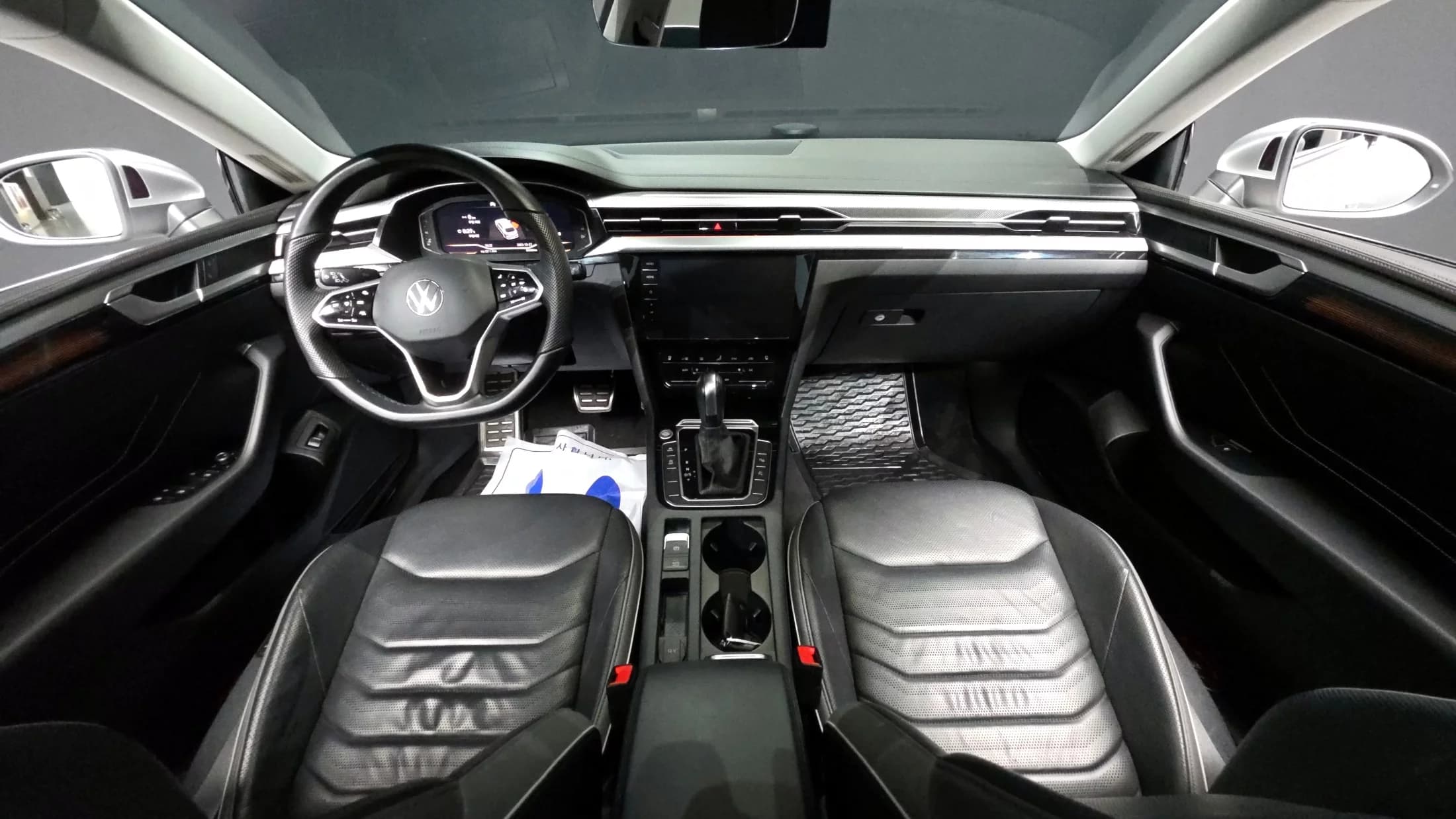 Volkswagen ARTEON 2.0 TDI Prestige, 2023 г. 50122 км. — фото 7