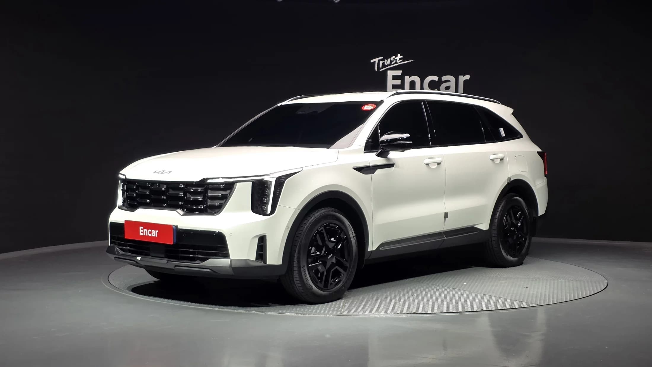 Kia Sorento HEV 1.6 2WD Gravity, гибрид, 2023 г. 19244 км.
