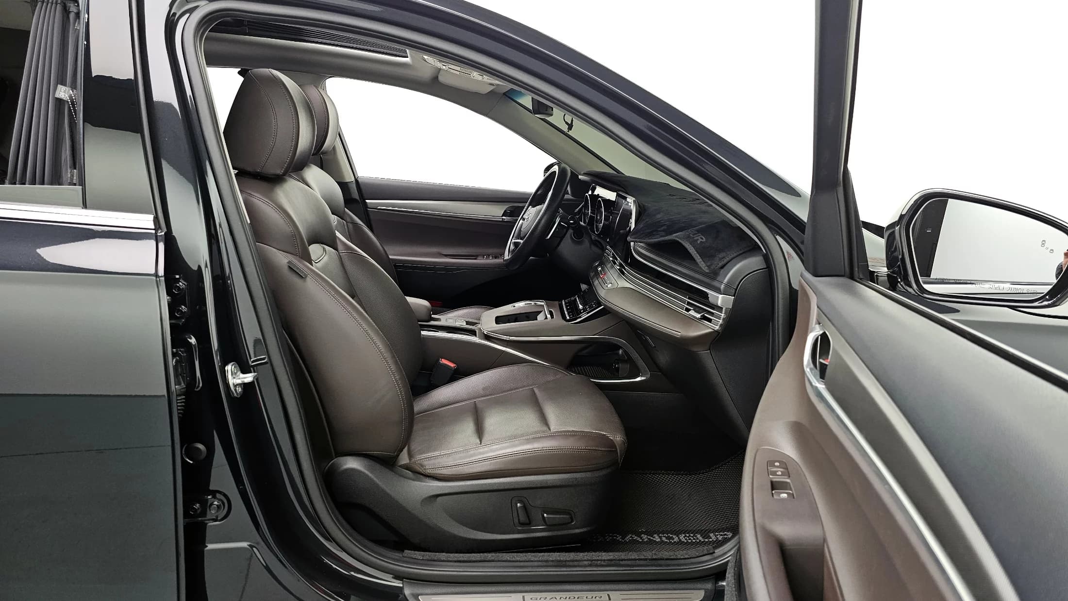 Hyundai Grandeur 2.5 Premium Choice, 2021 г. 103659 км. — фото 11