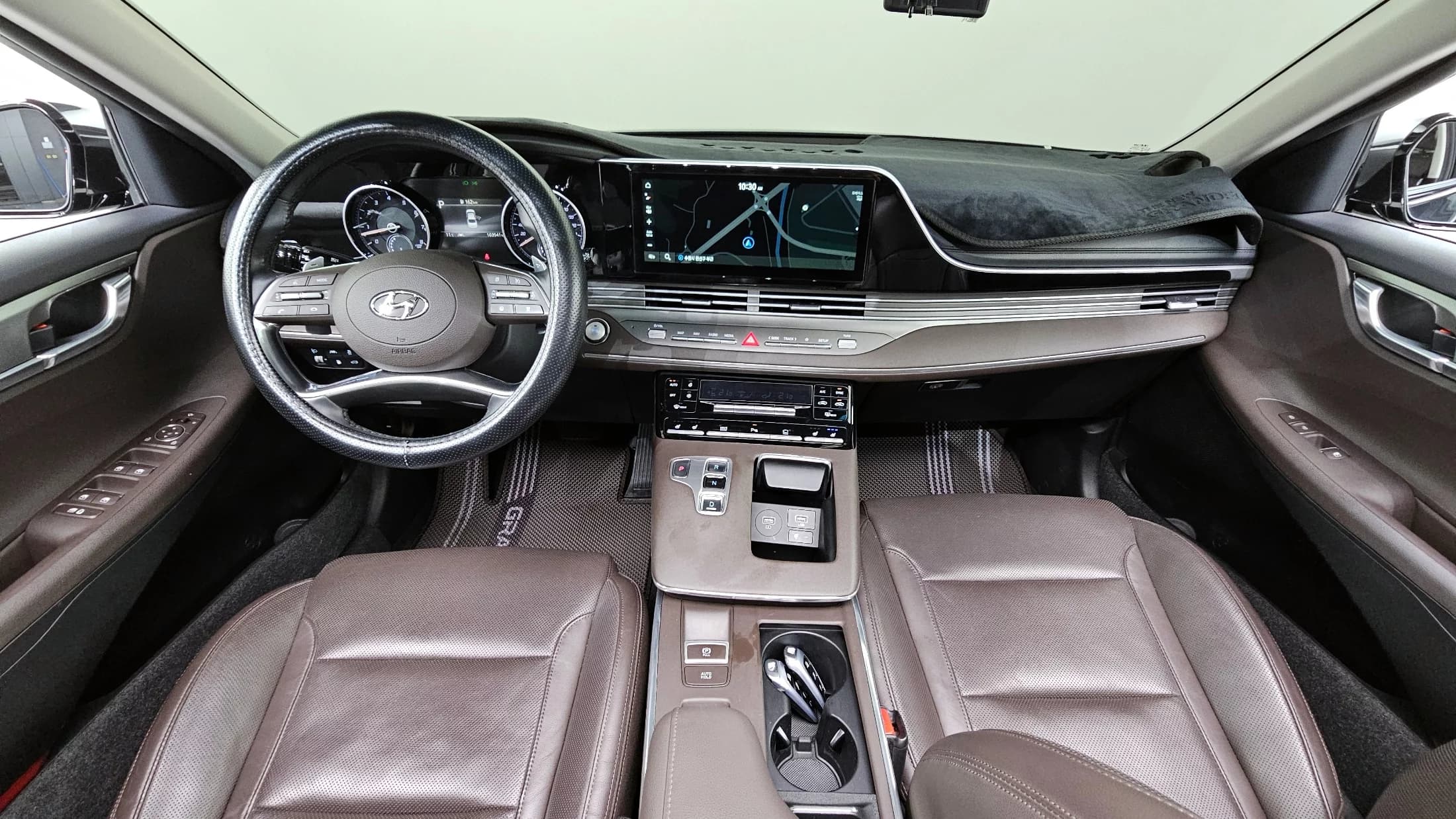 Hyundai Grandeur 2.5 Premium Choice, 2021 г. 103659 км. — фото 7