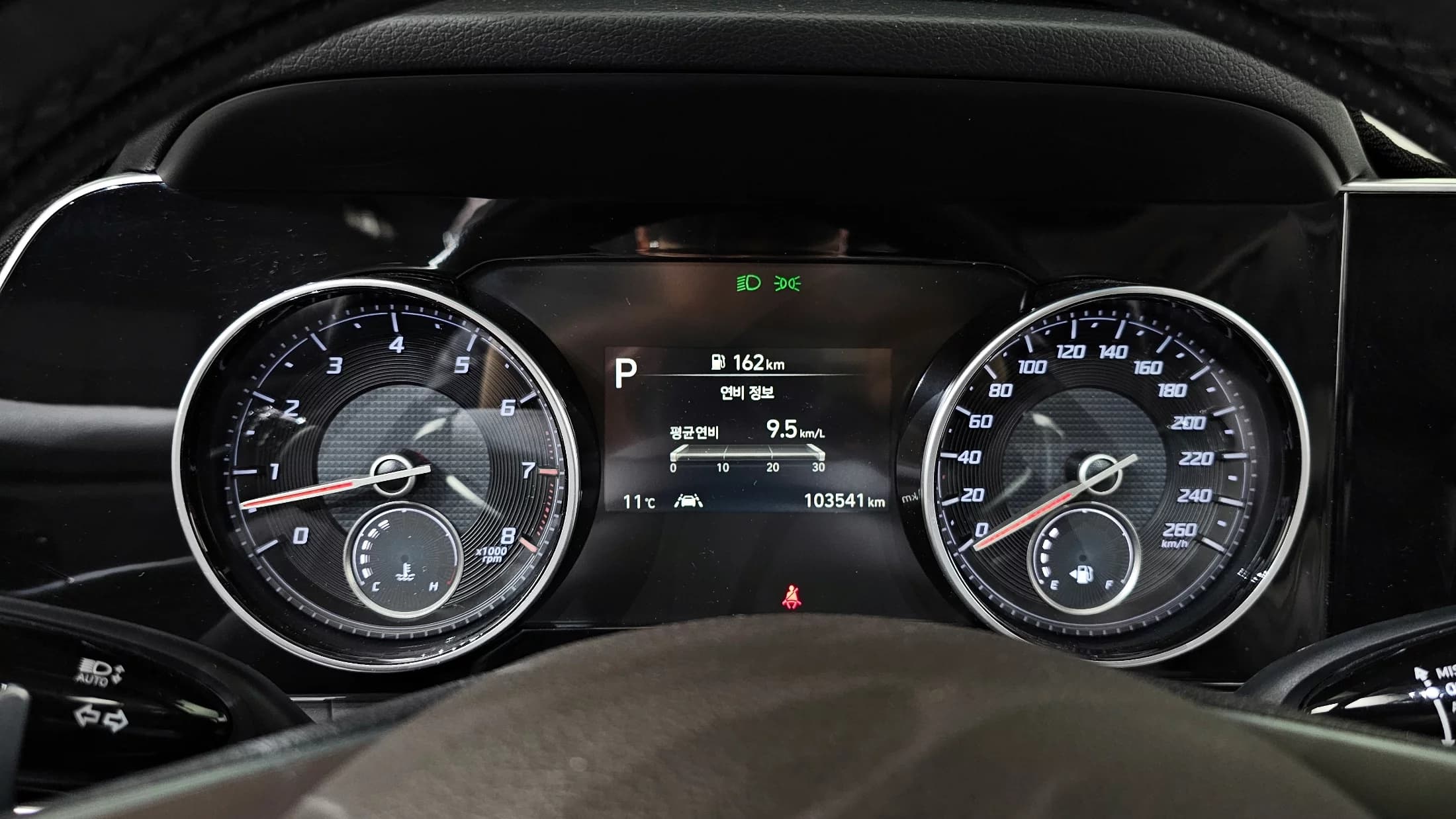 Hyundai Grandeur 2.5 Premium Choice, 2021 г. 103659 км. — фото 8