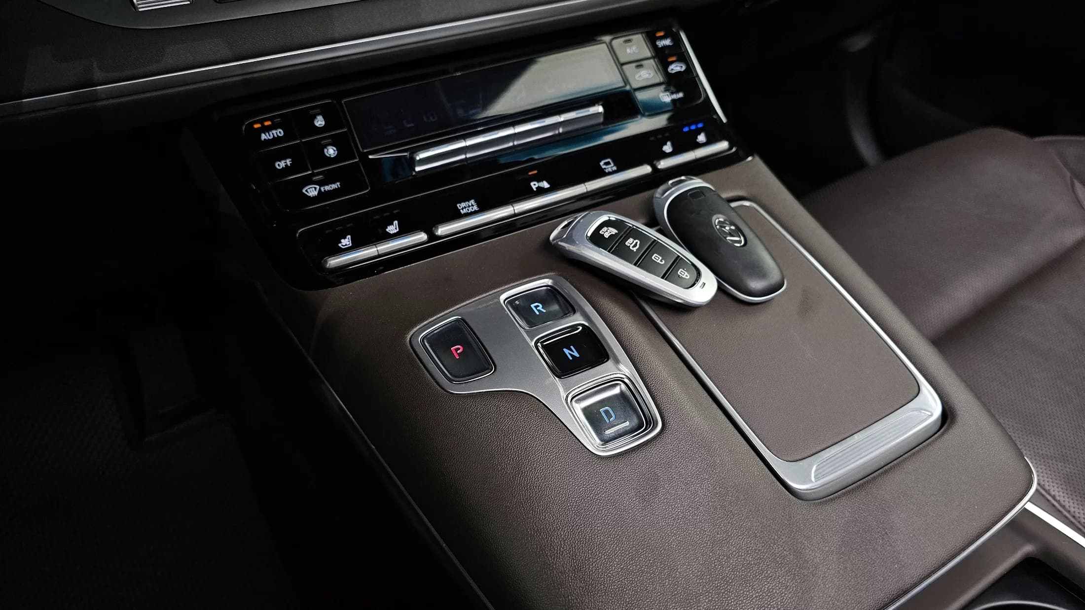 Hyundai Grandeur 2.5 Premium Choice, 2021 г. 103659 км. — фото 9