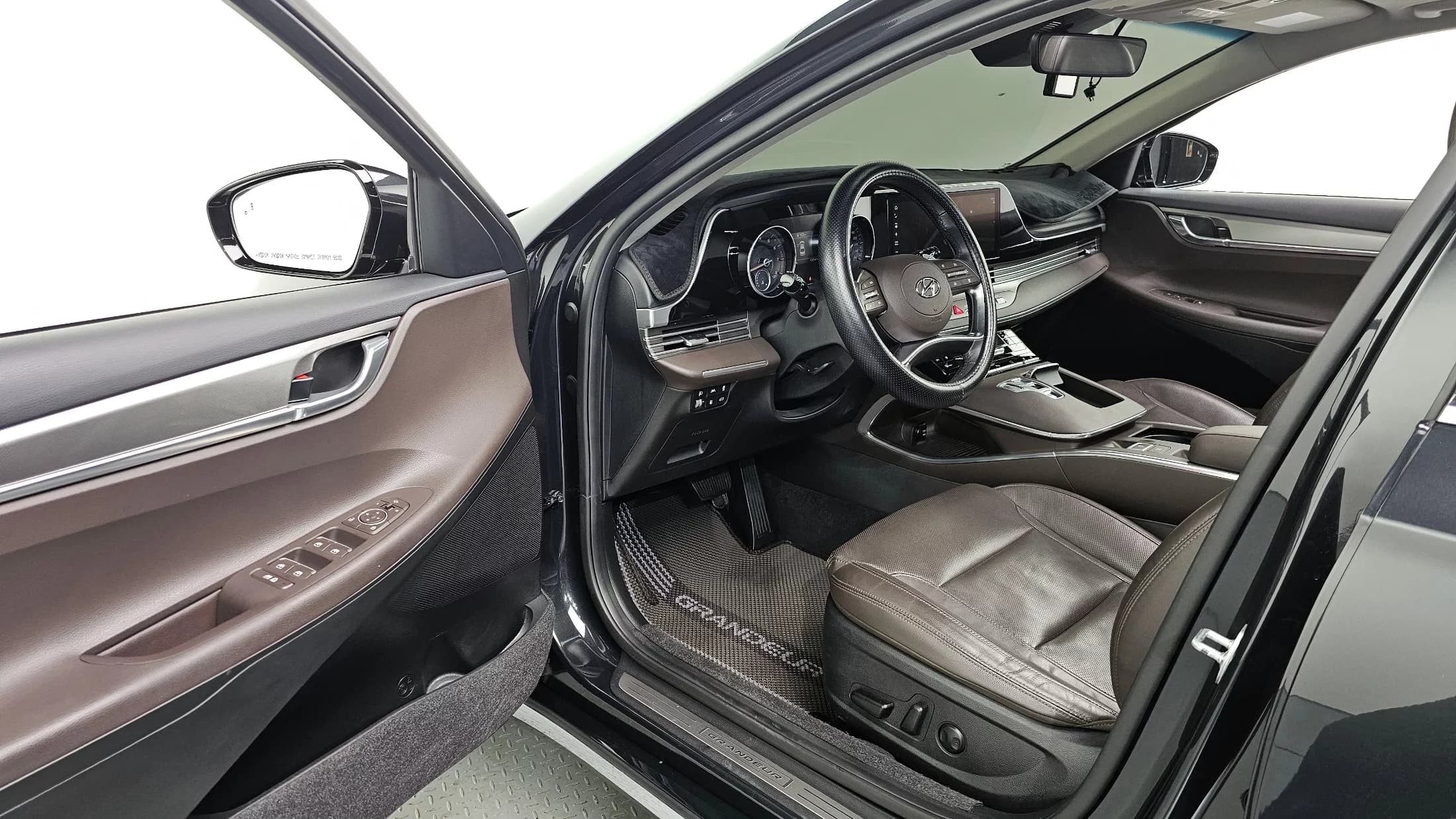 Hyundai Grandeur 2.5 Premium Choice, 2021 г. 103659 км. — фото 10