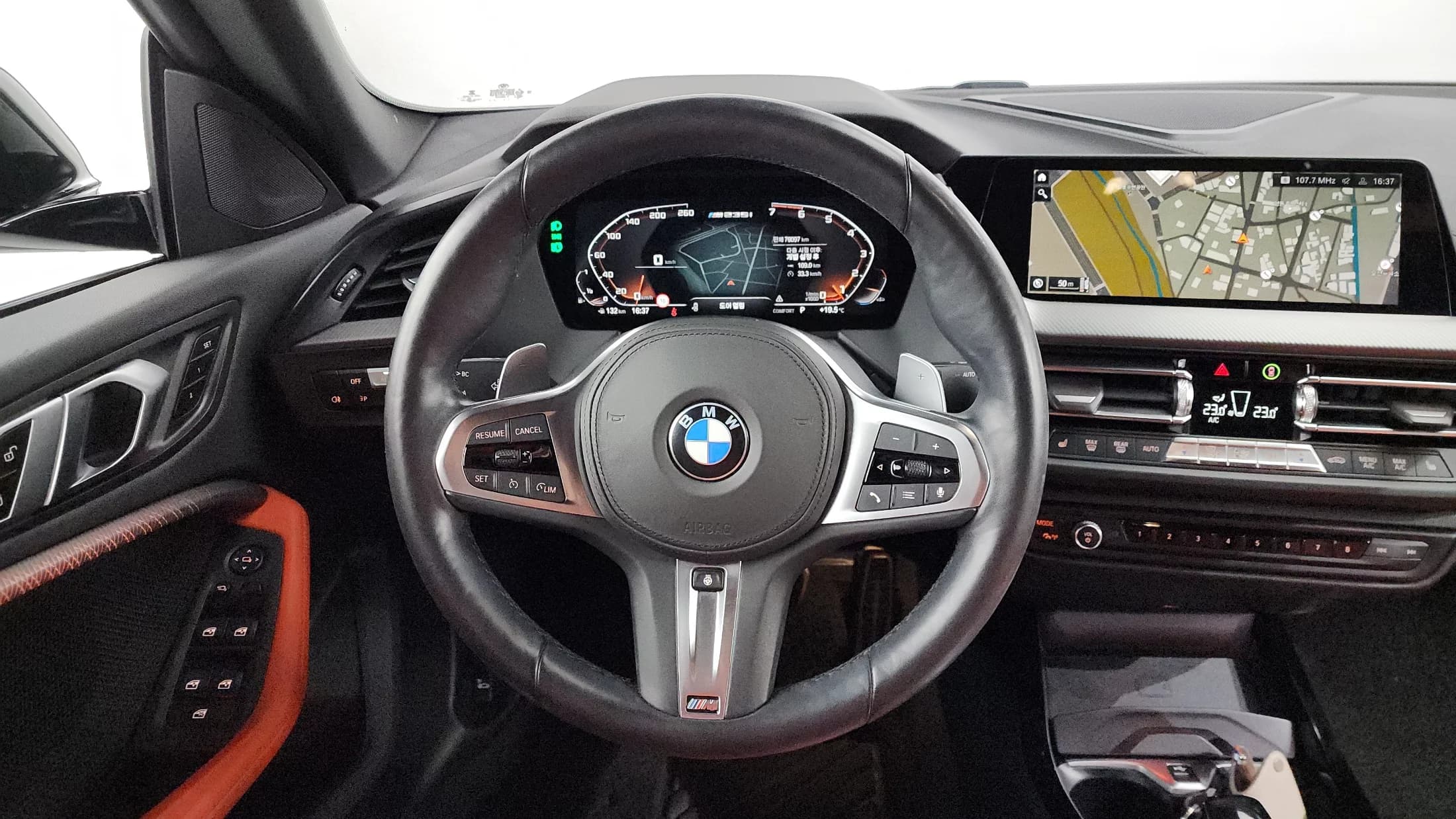 BMW 2-Series M235i xDrive, 2021 г. 79203 км. — фото 13