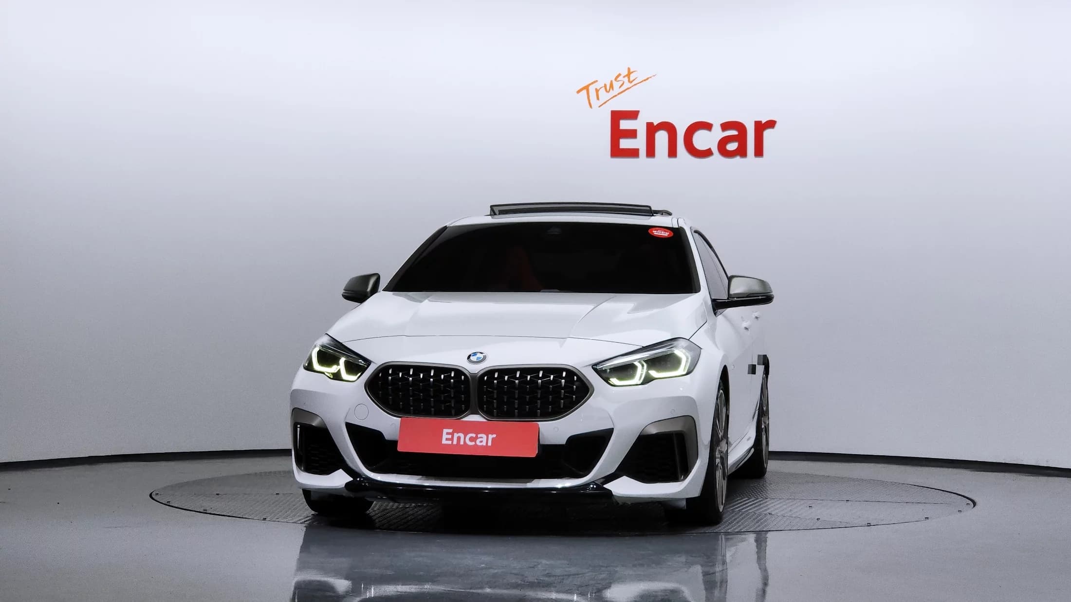 BMW 2-Series M235i xDrive, 2021 г. 79203 км. — фото 3