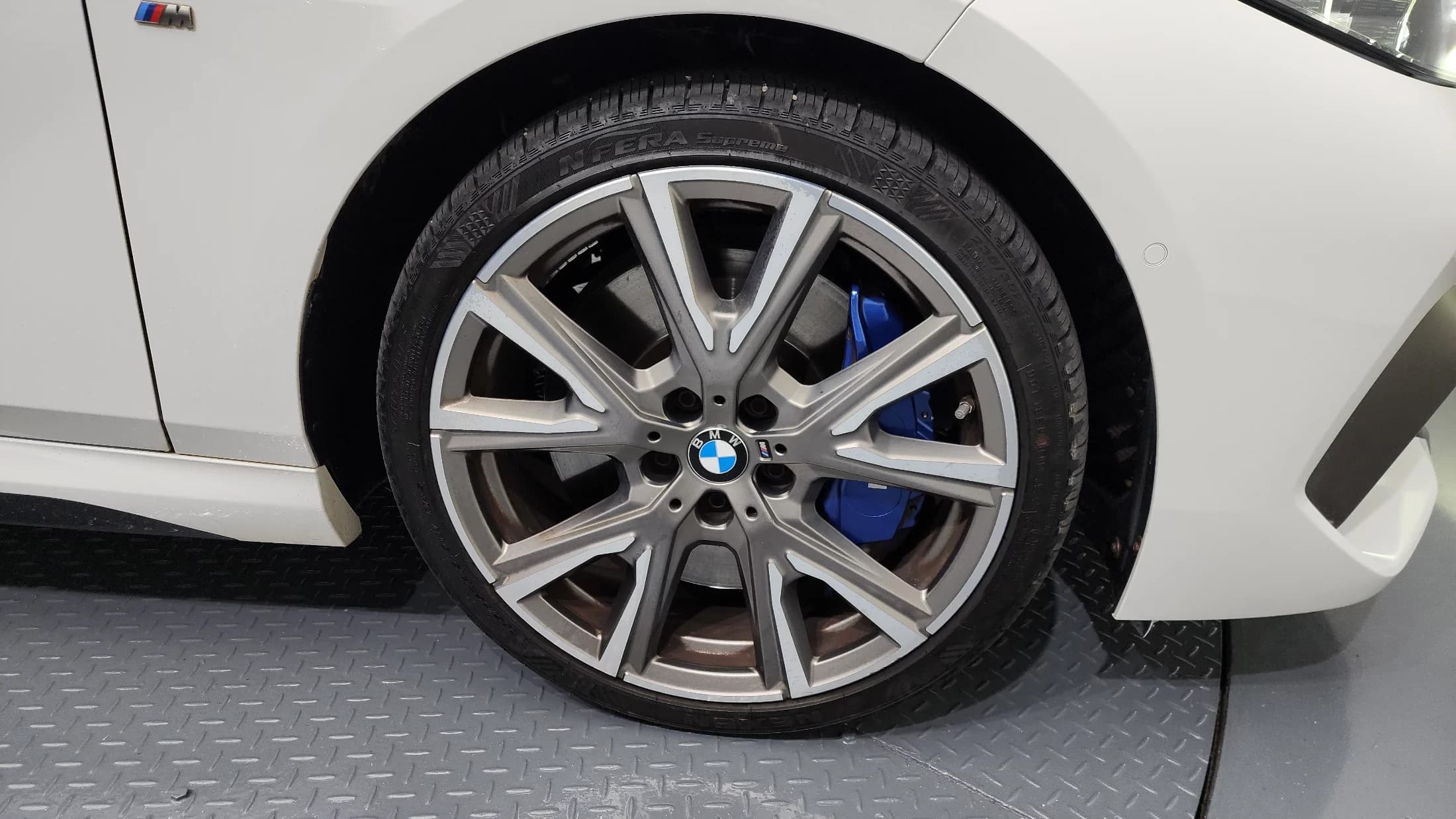 BMW 2-Series M235i xDrive, 2021 г. 79203 км. — фото 5