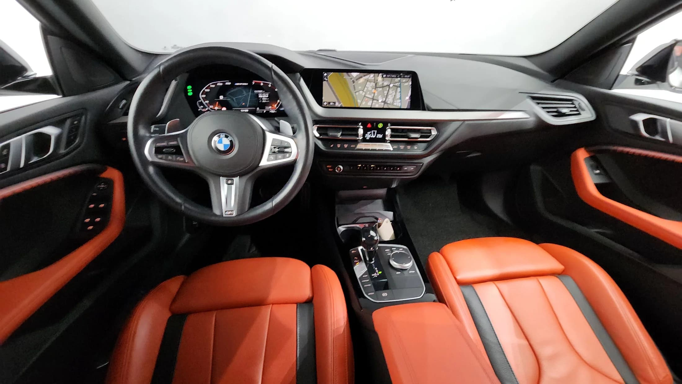 BMW 2-Series M235i xDrive, 2021 г. 79203 км. — фото 7