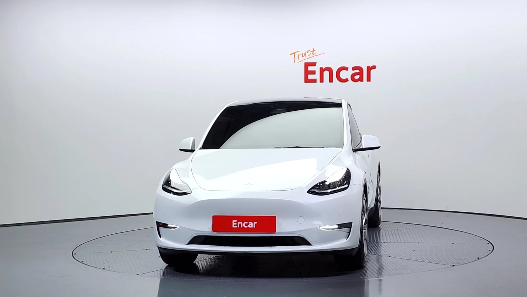 Tesla Model Y Long Range, электромобиль, 2021 г. 131588 км. — фото 3