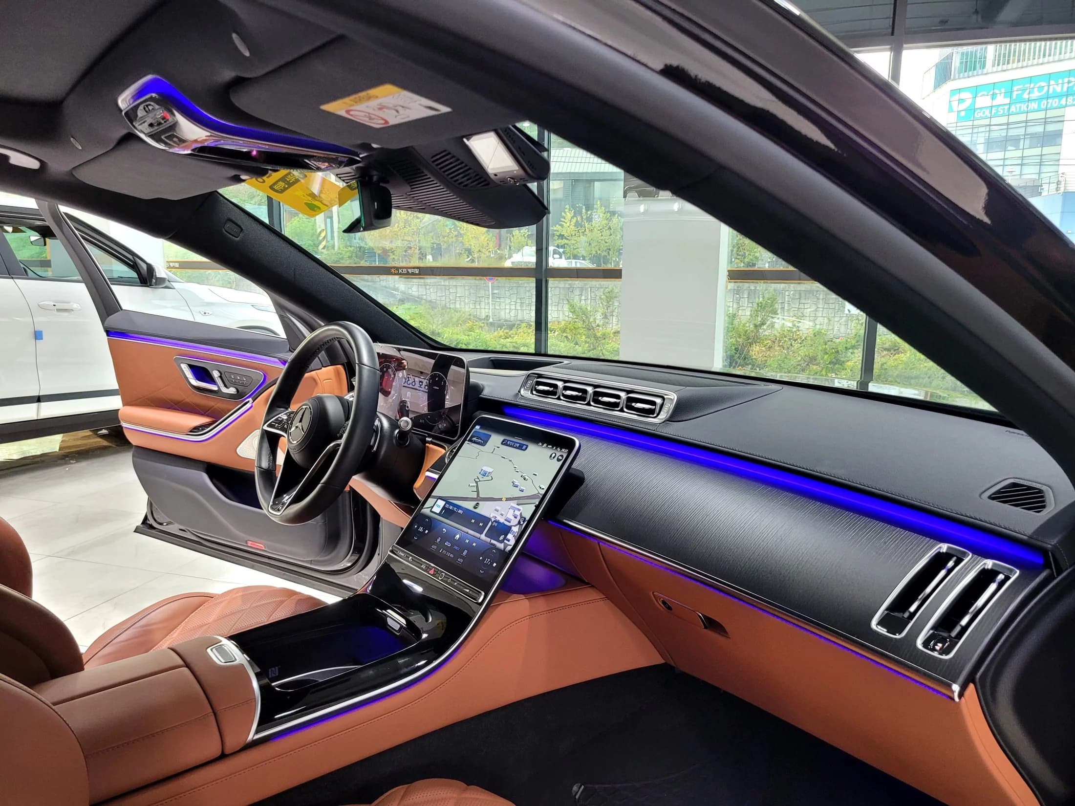 Mercedes-Benz S-Class S450L 4MATIC, 2023 г. 25883 км. — фото 4