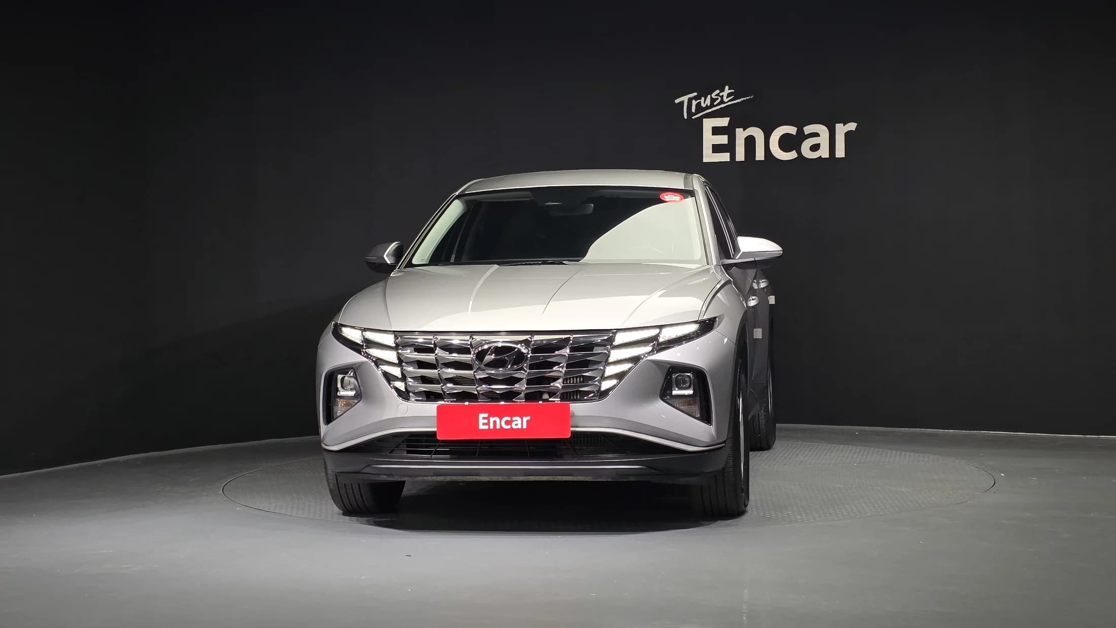 Hyundai Tucson Diesel 2.0 4WD Modern, 2022 г. 36803 км. — фото 3