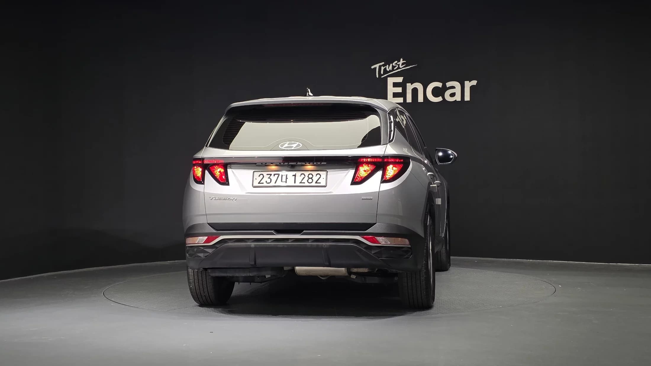 Hyundai Tucson Diesel 2.0 4WD Modern, 2022 г. 36803 км. — фото 4