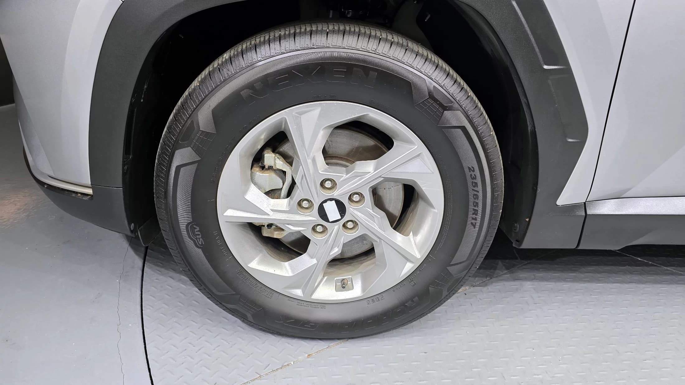 Hyundai Tucson Diesel 2.0 4WD Modern, 2022 г. 36803 км. — фото 5