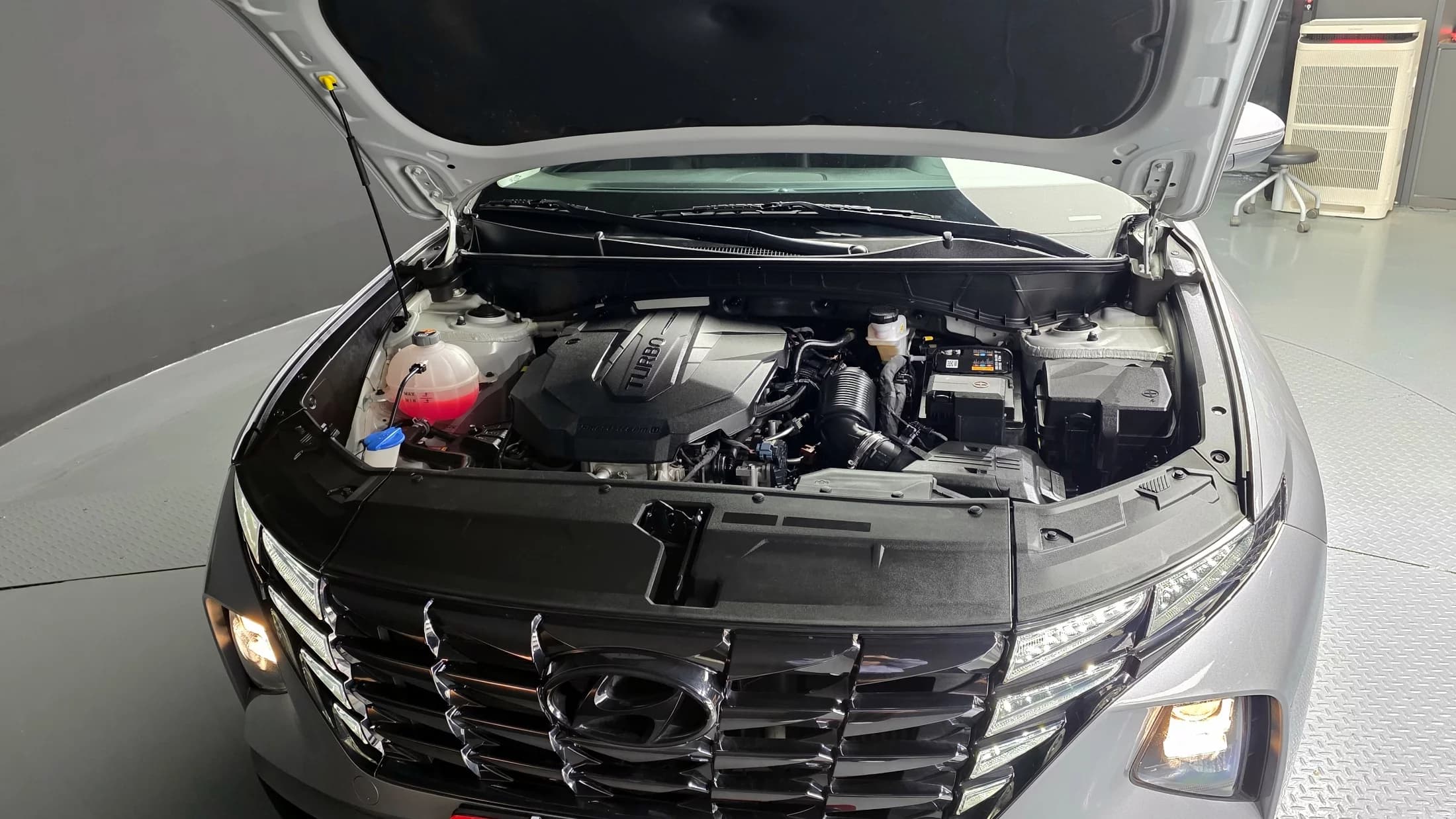 Hyundai Tucson Diesel 2.0 4WD Modern, 2022 г. 36803 км. — фото 6