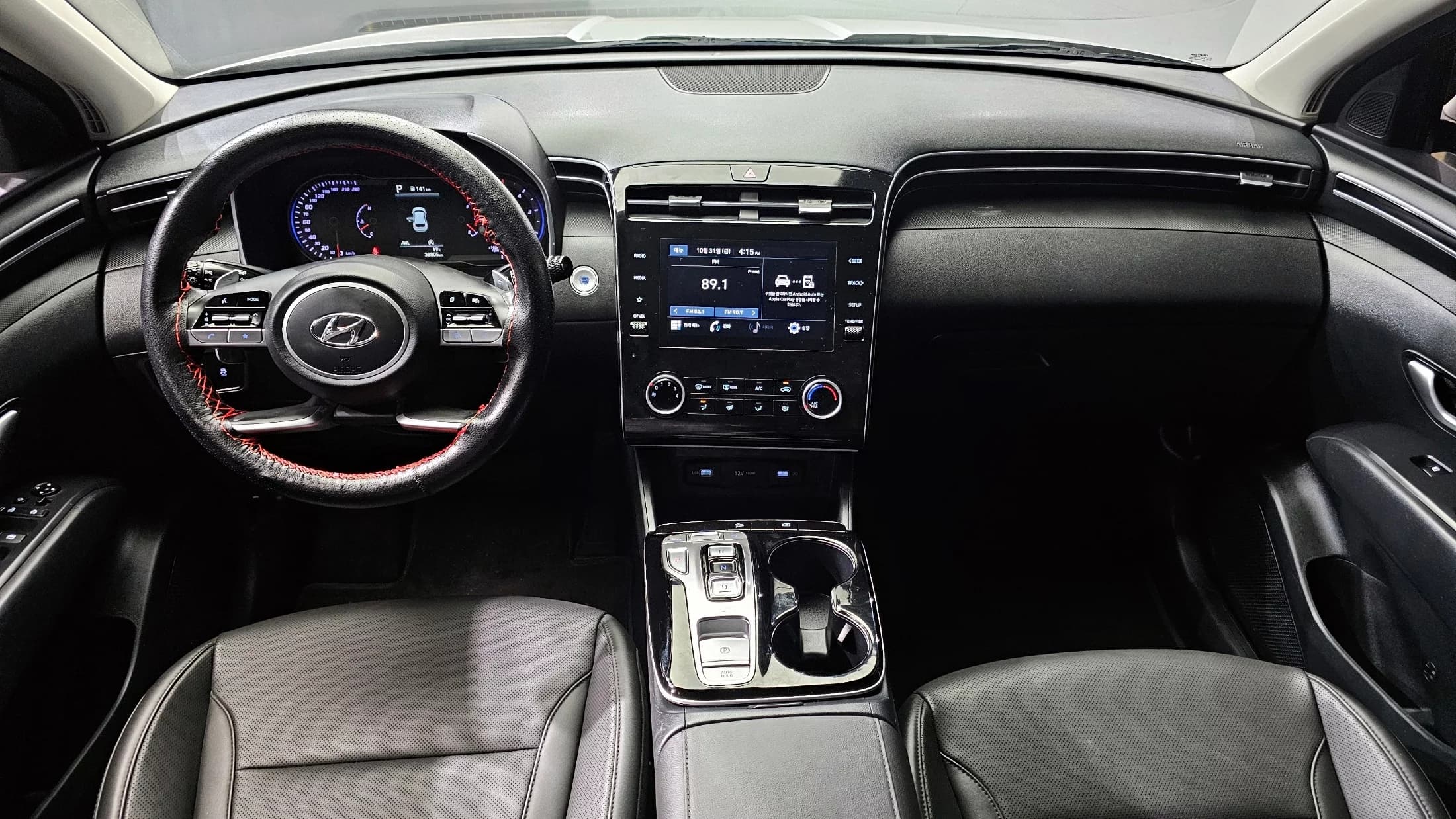Hyundai Tucson Diesel 2.0 4WD Modern, 2022 г. 36803 км. — фото 7