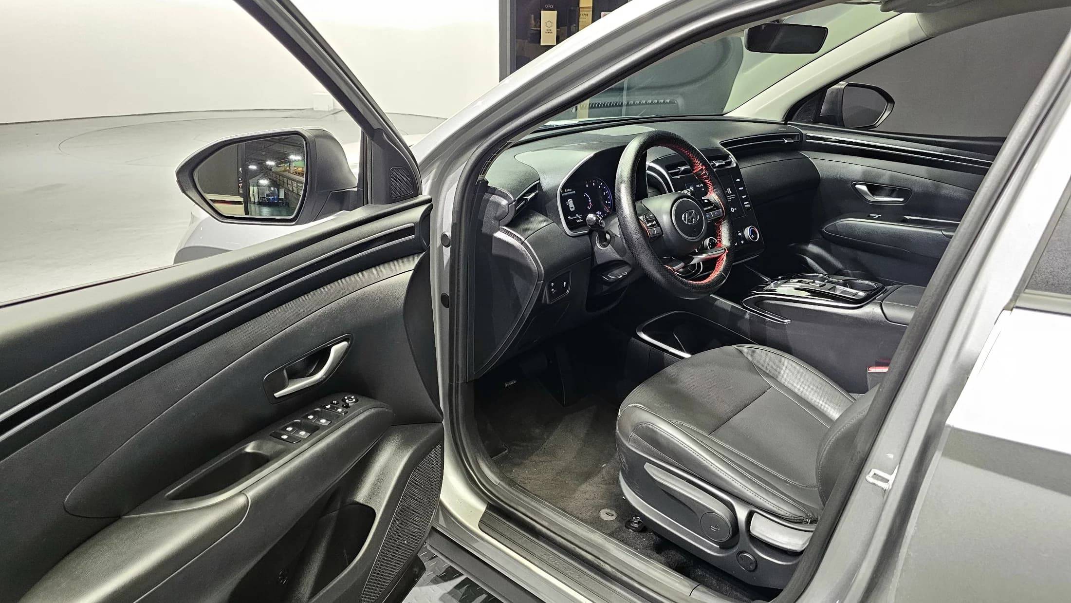 Hyundai Tucson Diesel 2.0 4WD Modern, 2022 г. 36803 км. — фото 10
