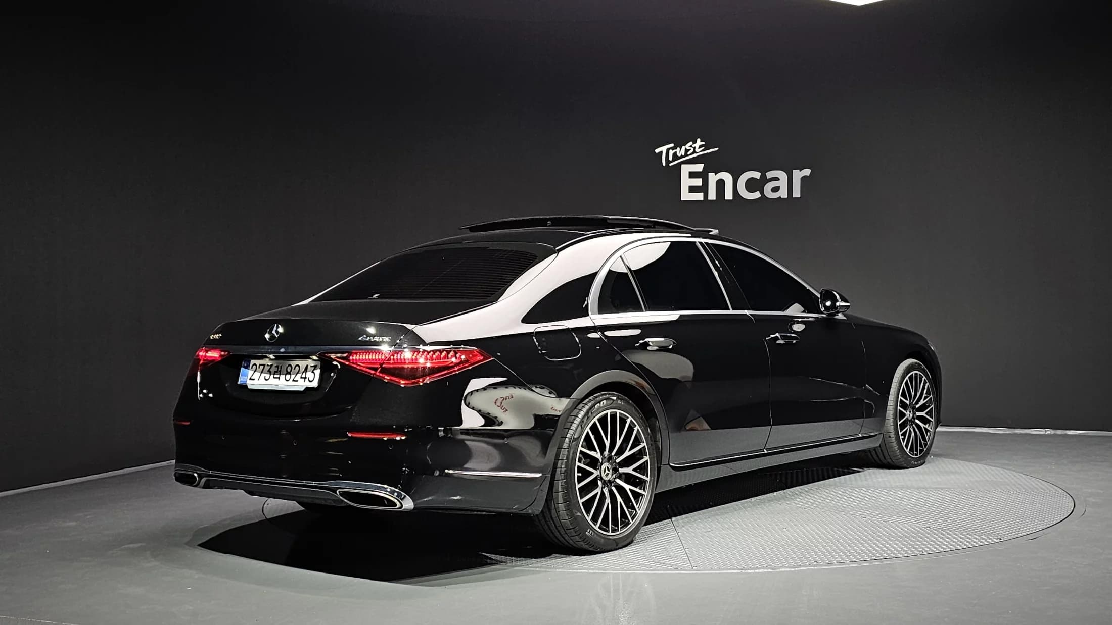 Mercedes-Benz S-Class S450 4MATIC, 2024 г. 25044 км. — фото 2