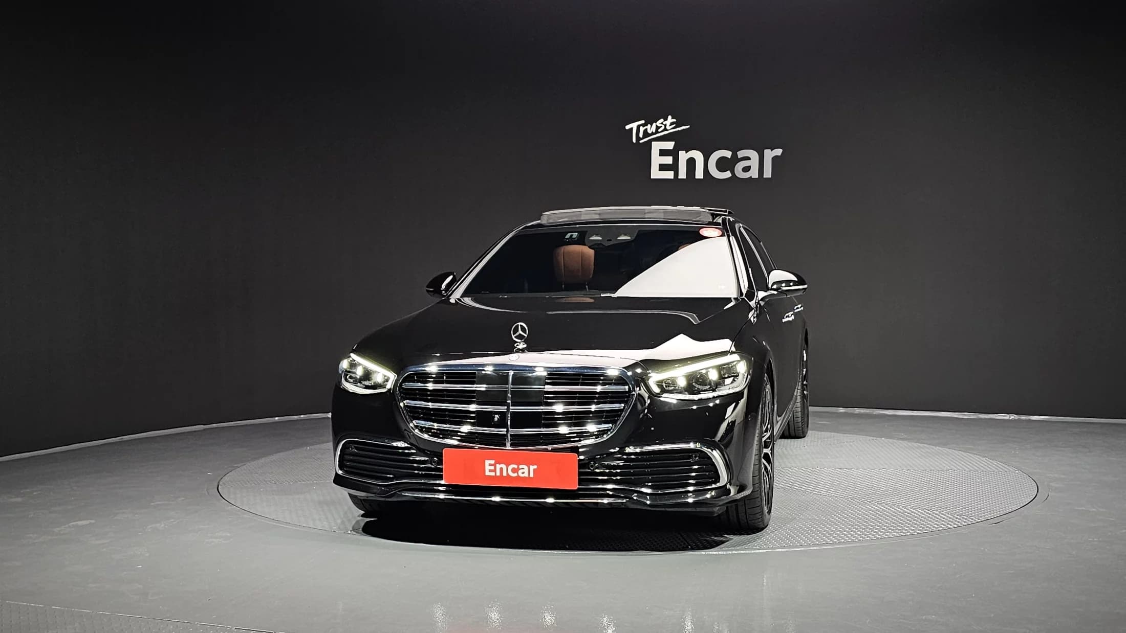 Mercedes-Benz S-Class S450 4MATIC, 2024 г. 25044 км. — фото 3