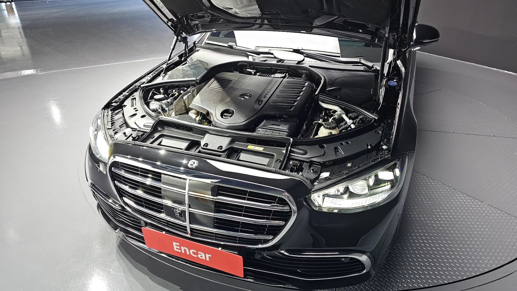 Mercedes-Benz S-Class S450 4MATIC, 2024 г. 25044 км. — фото 6