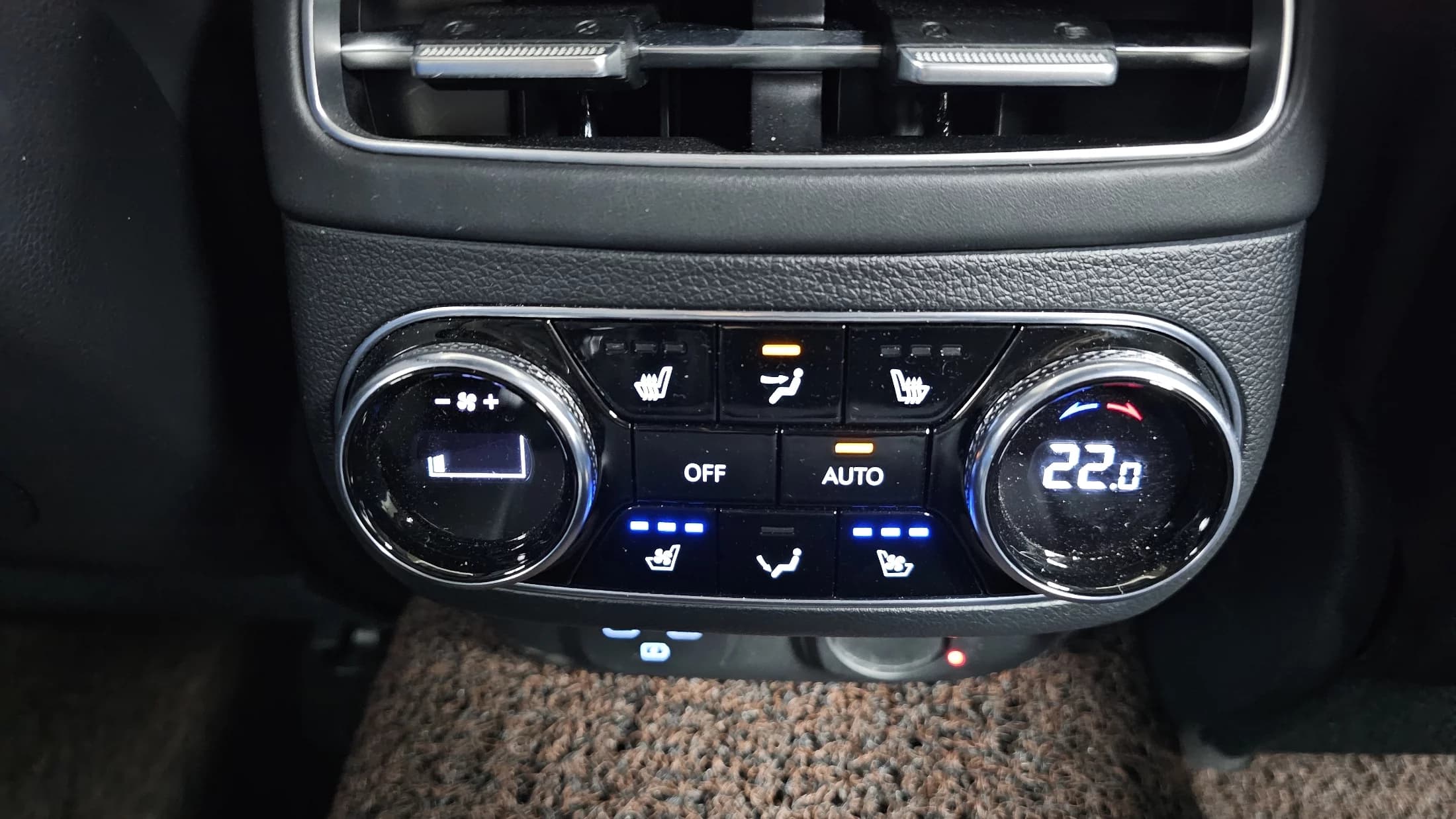 Genesis GV70 2.2 Diesel AWD, 2021 г. 35887 км. — фото 18