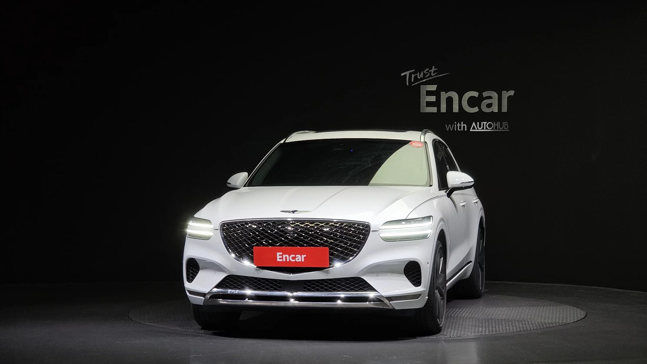 Genesis GV70 2.2 Diesel AWD, 2021 г. 35887 км. — фото 3