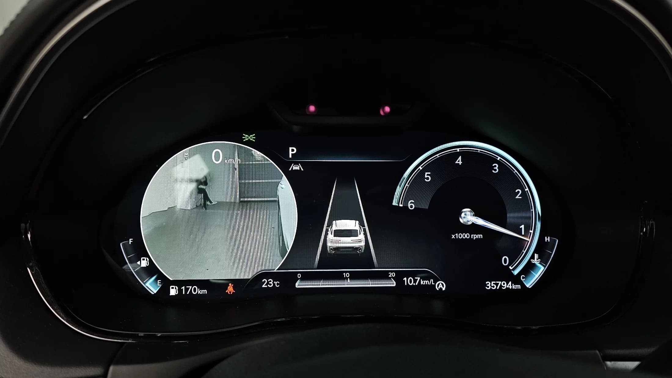 Genesis GV70 2.2 Diesel AWD, 2021 г. 35887 км. — фото 8
