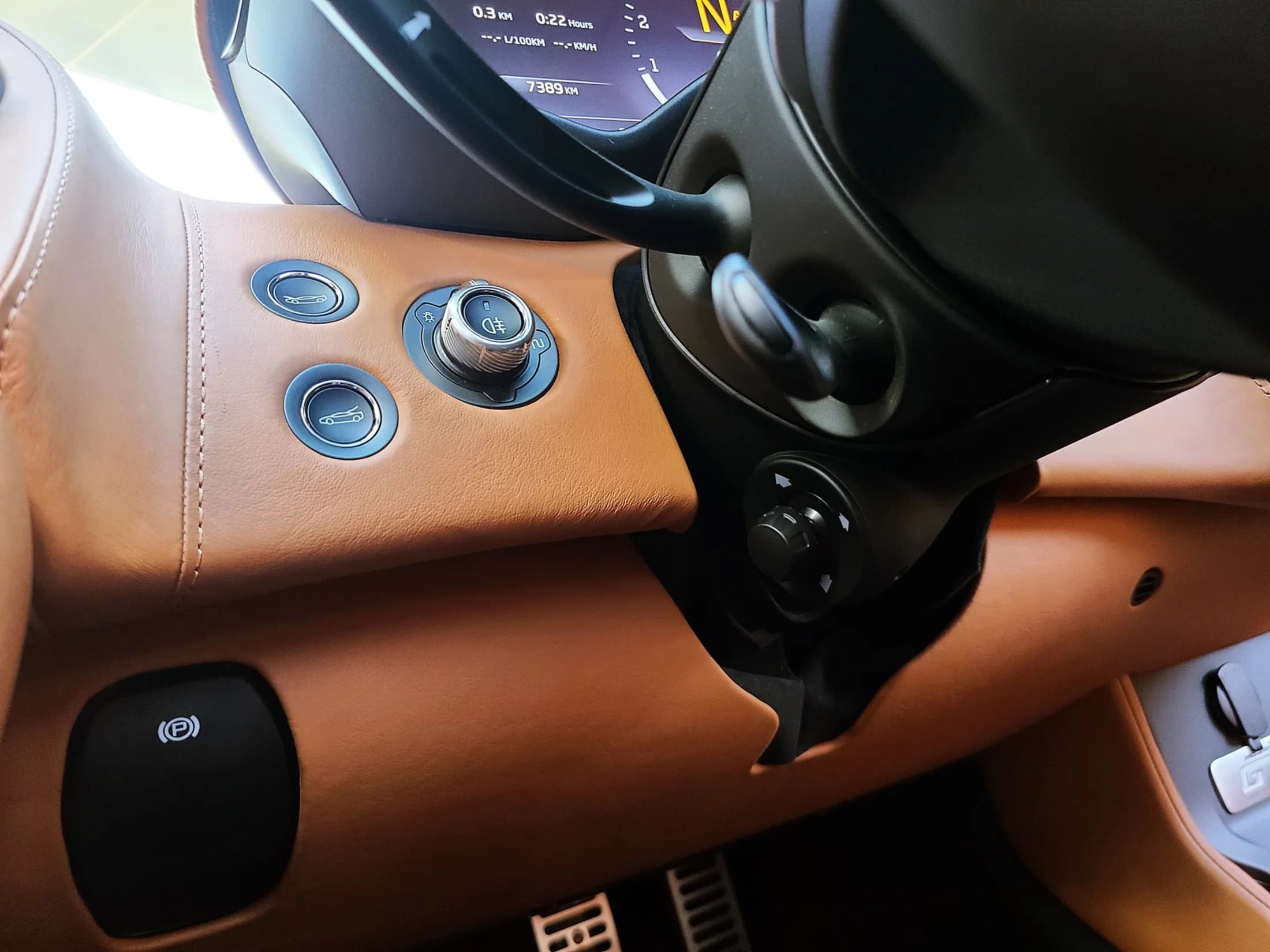Mclaren GT 4.0, 2021 г. 7497 км. — фото 16