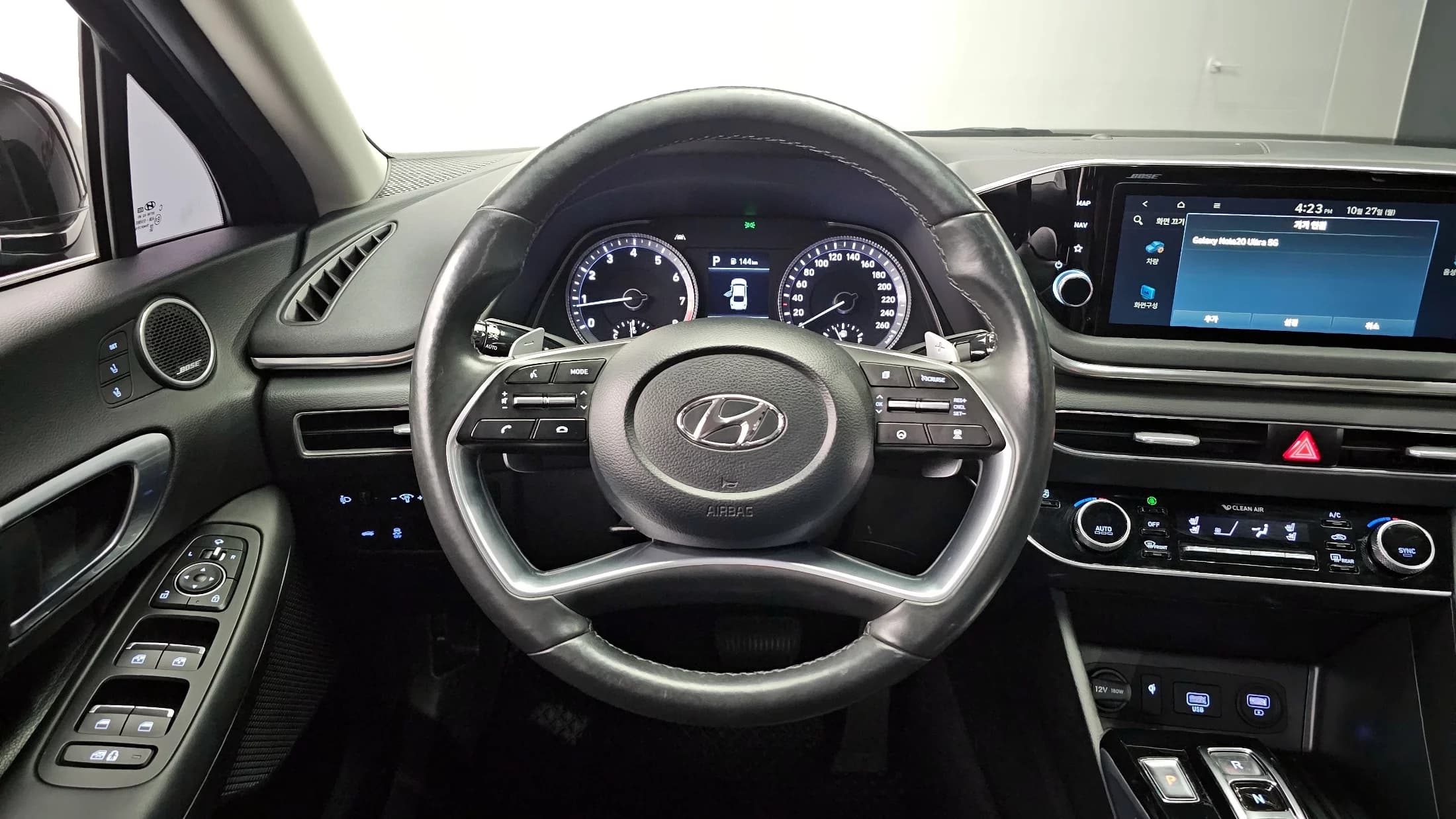 Hyundai Sonata 1.6 Turbo Premium Family, 2021 г. 64380 км. — фото 13