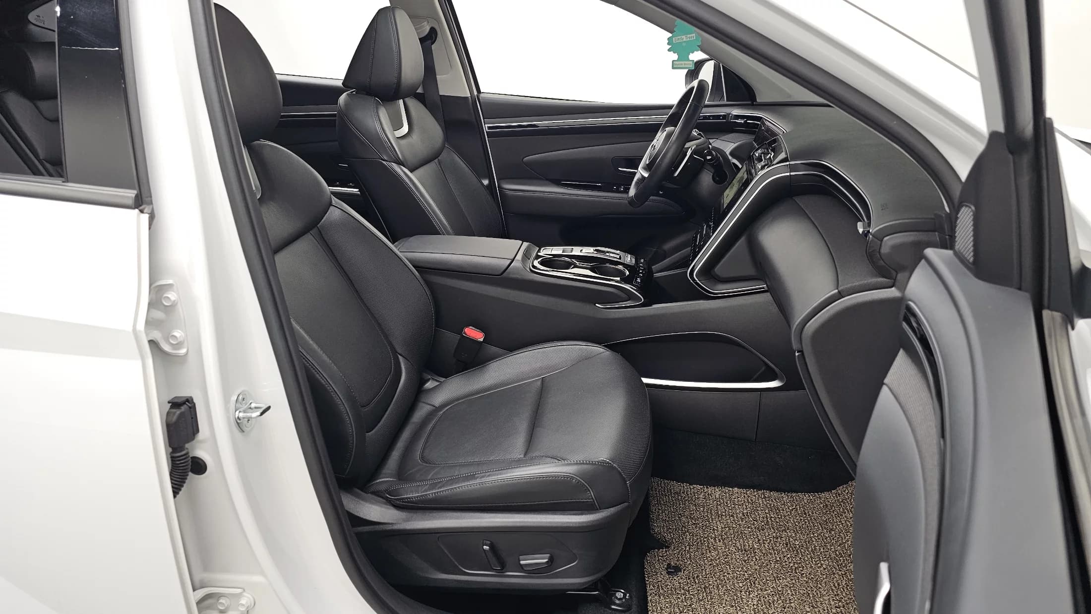 Hyundai Tucson Diesel 2.0 4WD Inspiration, 2023 г. 43970 км. — фото 11