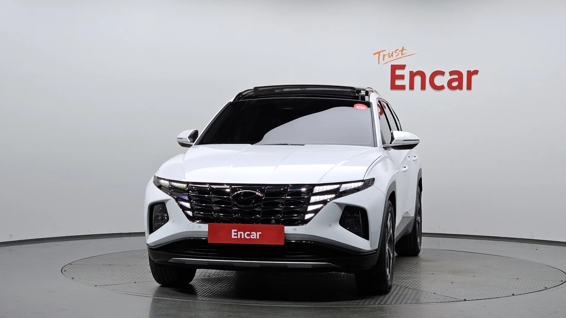 Hyundai Tucson Diesel 2.0 4WD Inspiration, 2023 г. 43970 км. — фото 3