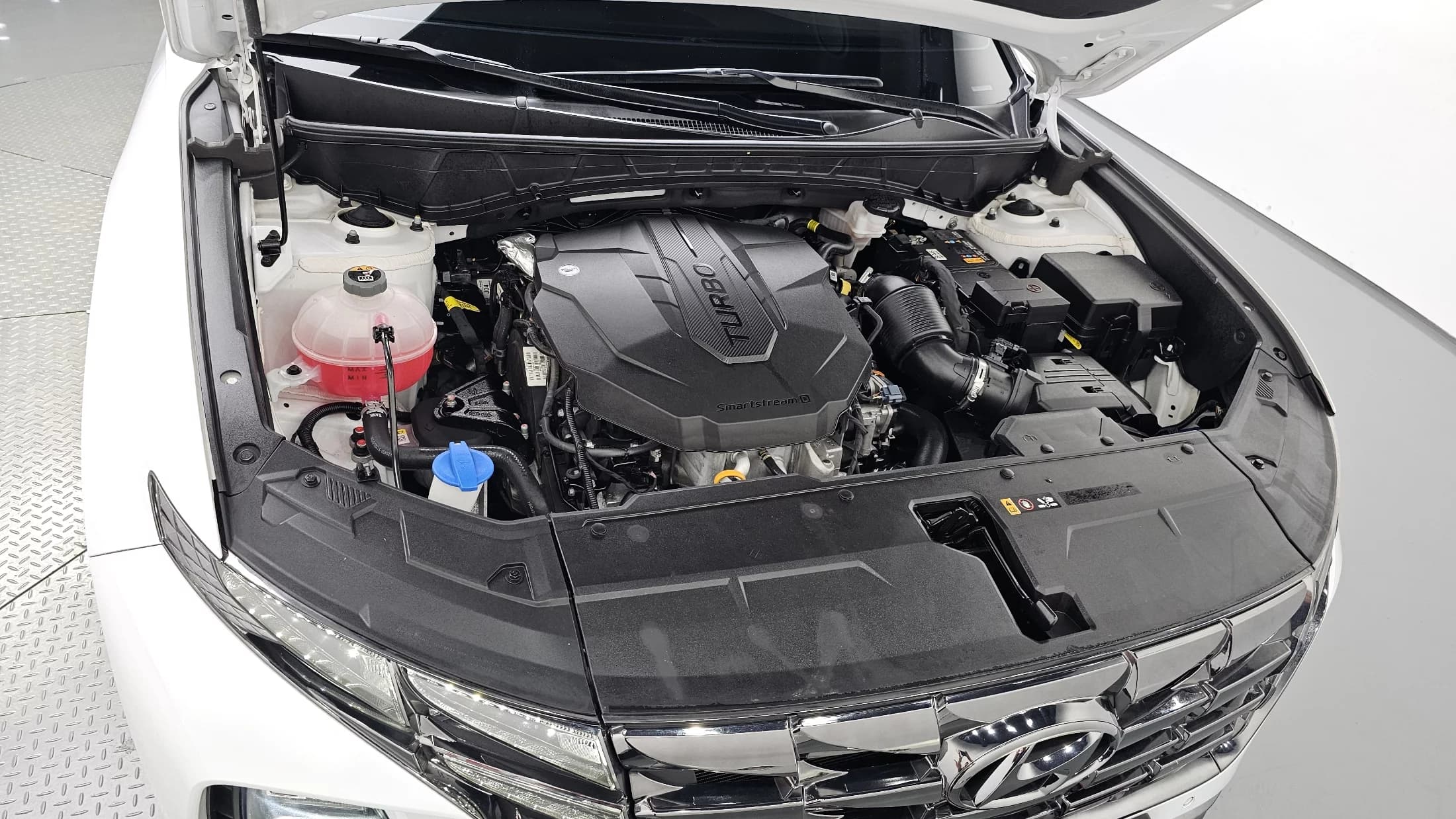 Hyundai Tucson Diesel 2.0 4WD Inspiration, 2023 г. 43970 км. — фото 6
