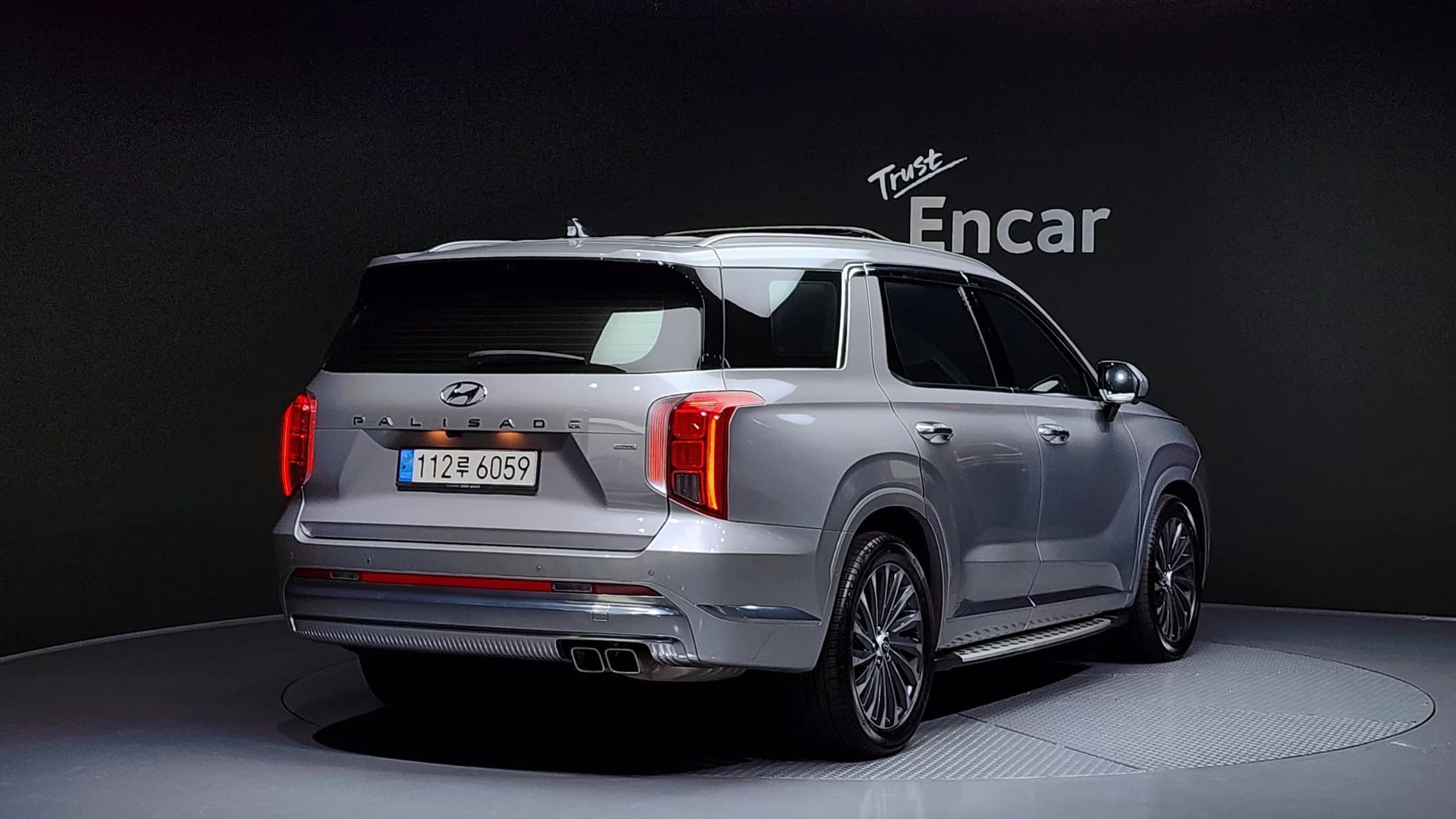 Hyundai Palisade Diesel 2.2 4WD Calligraphy, 2023 г. 59396 км. — фото 2