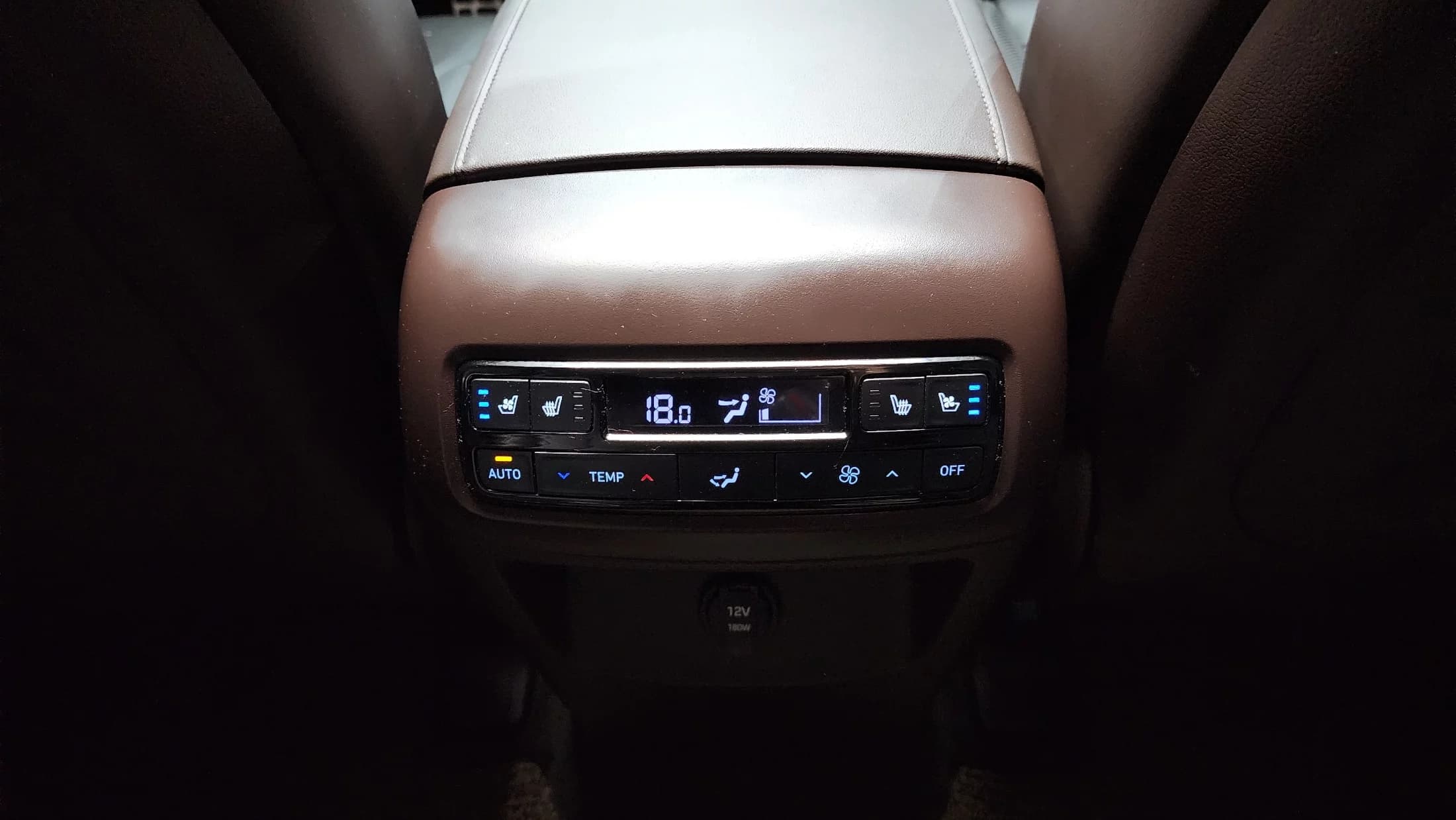 Hyundai Palisade Diesel 2.2 4WD Calligraphy, 2023 г. 59396 км. — фото 17