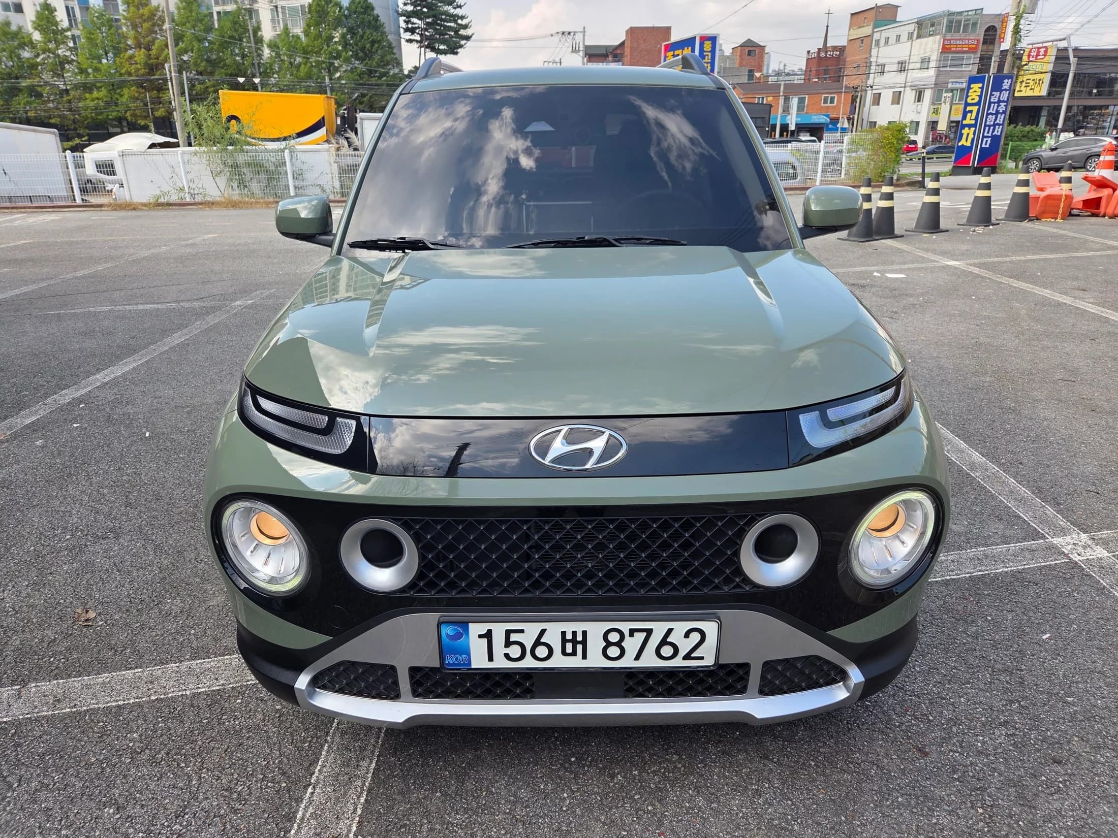 Hyundai Casper Turbo The Essential, 2023 г. 45462 км.