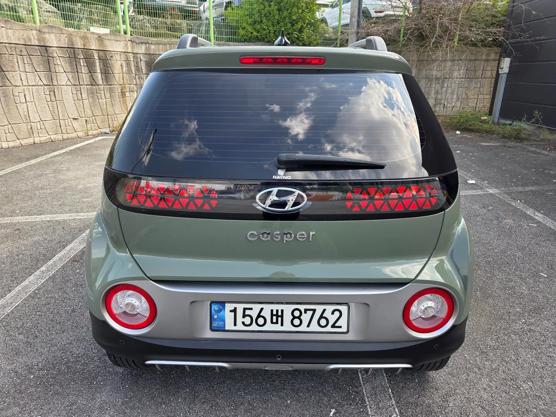 Hyundai Casper Turbo The Essential, 2023 г. 45462 км. — фото 2