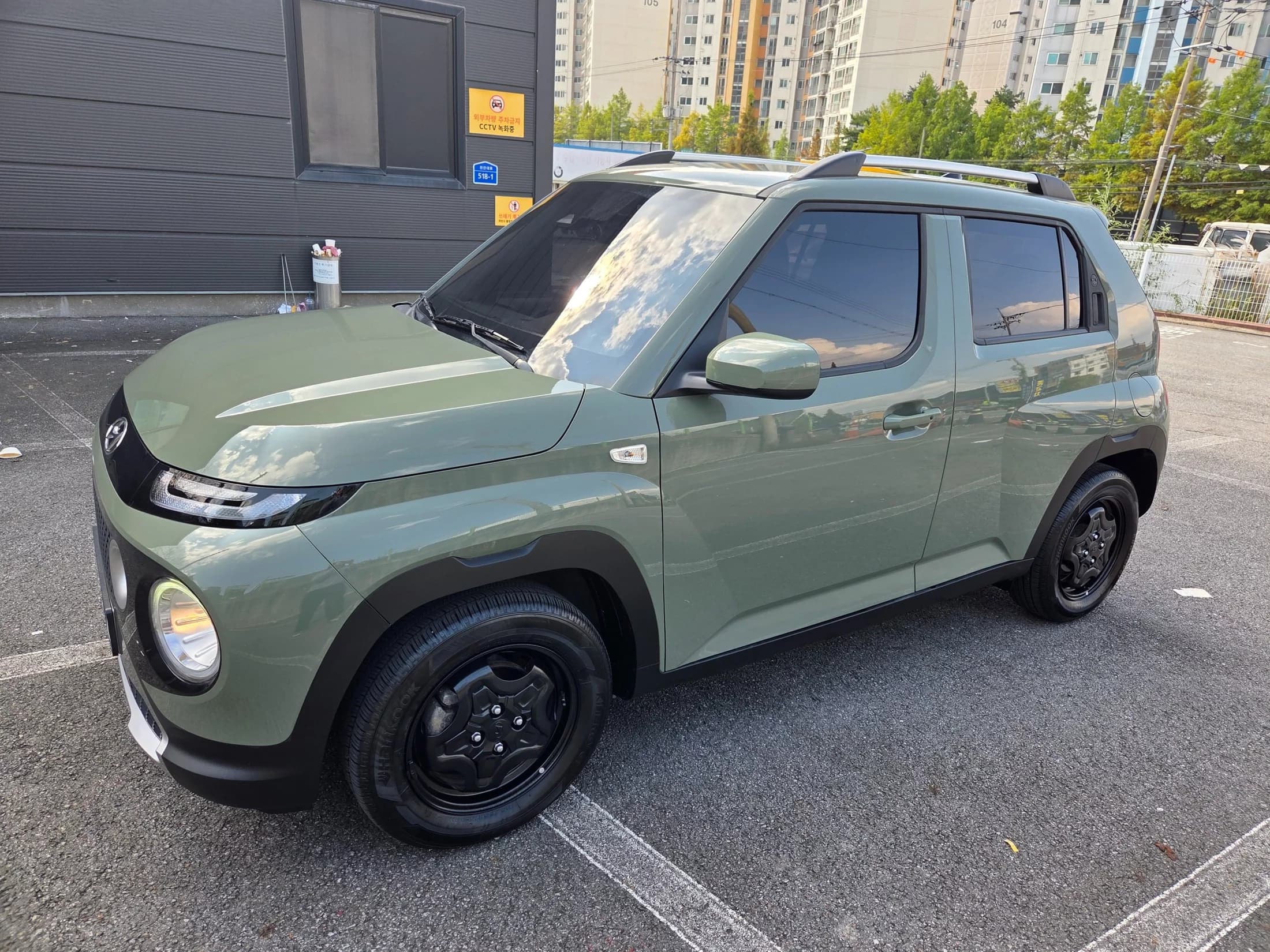 Hyundai Casper Turbo The Essential, 2023 г. 45462 км. — фото 4
