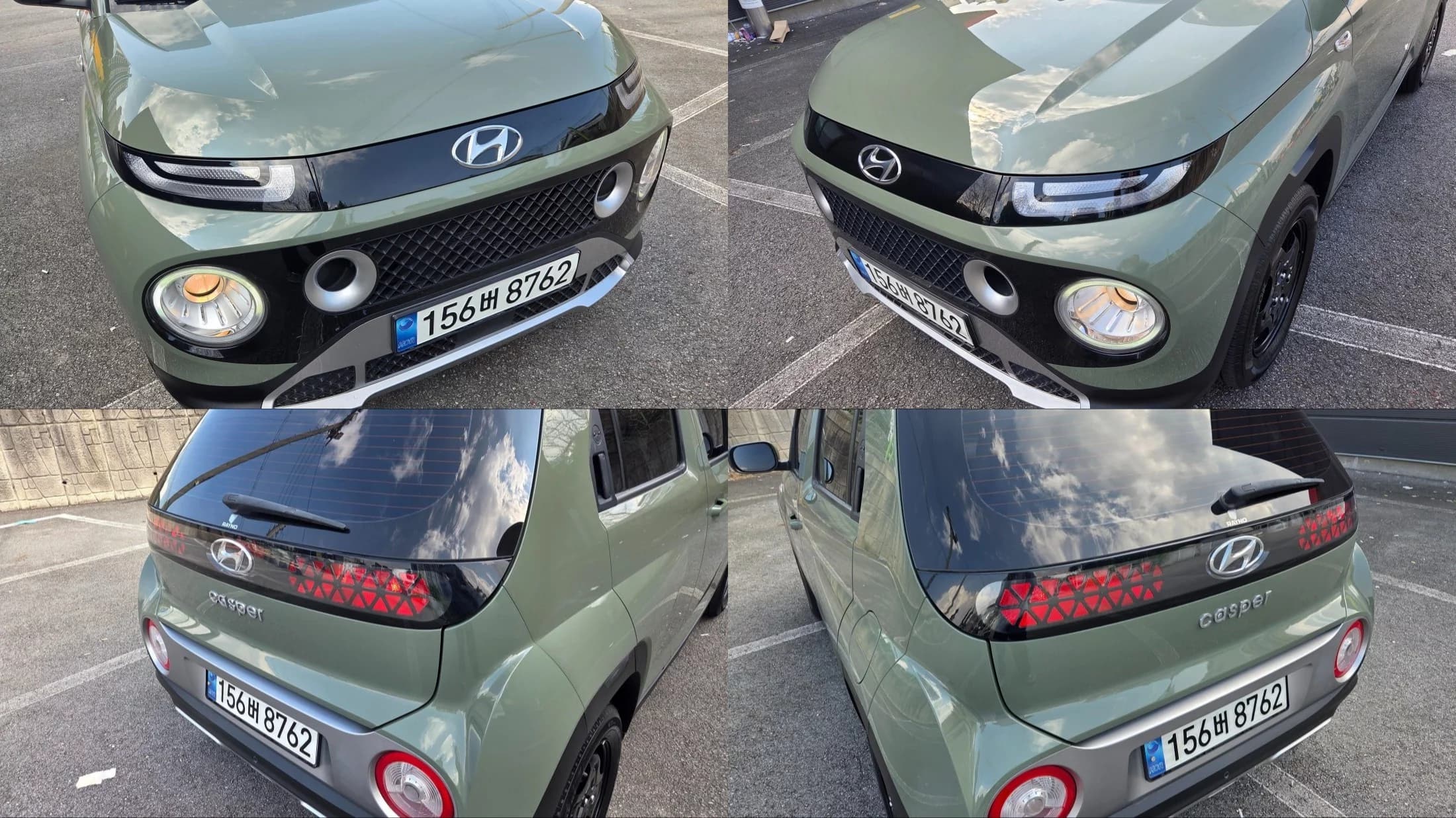 Hyundai Casper Turbo The Essential, 2023 г. 45462 км. — фото 9