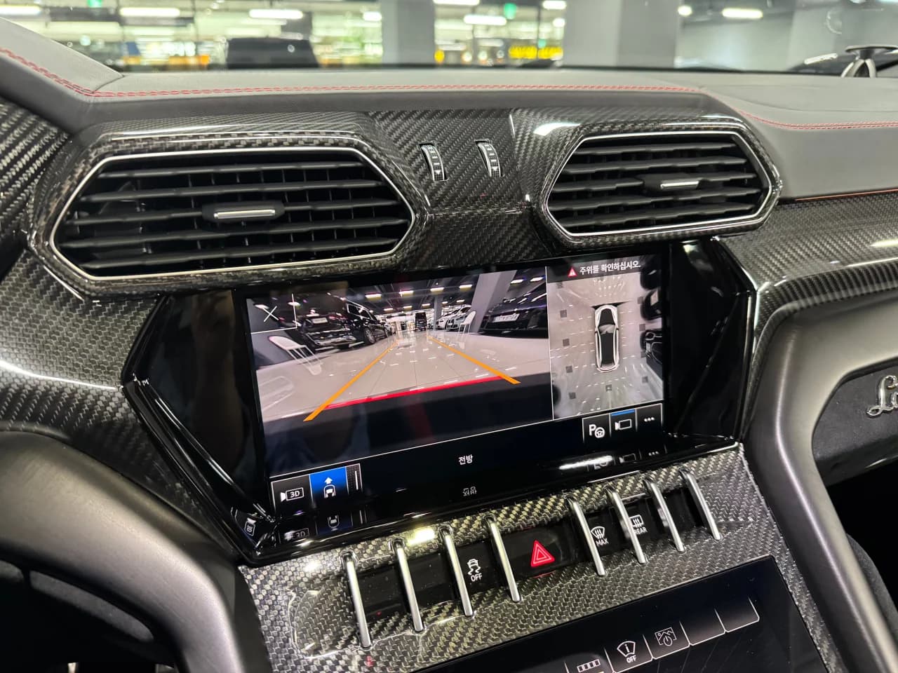 Lamborghini URUS 4.0 V8 Performante, 2024 г. 3774 км. — фото 8