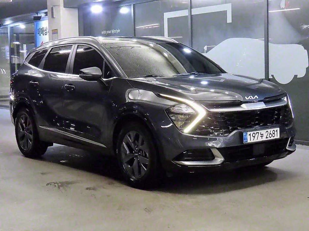 Kia Sportage Diesel 2.0 2WD Signature, 2022 г. 99276 км.