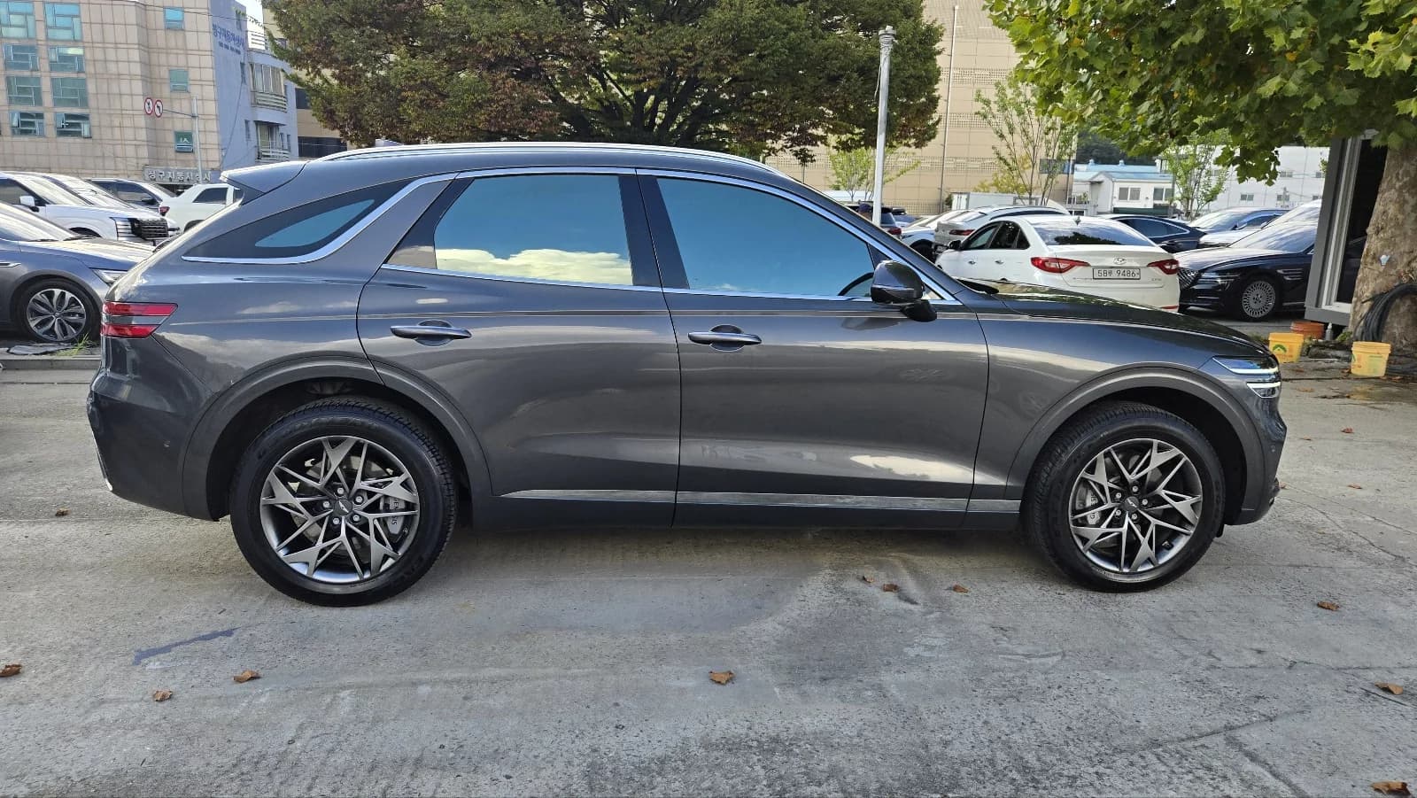 Genesis GV70 2.5T Gasoline AWD, 2023 г. 51373 км. — фото 8