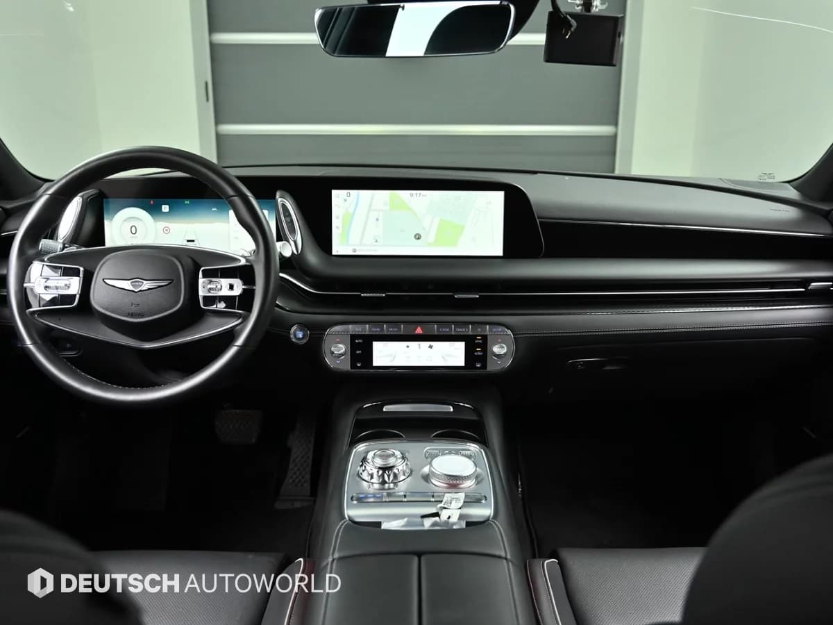 Genesis G90 Gasoline 3.5 Turbo AWD, 2022 г. 74378 км. — фото 7