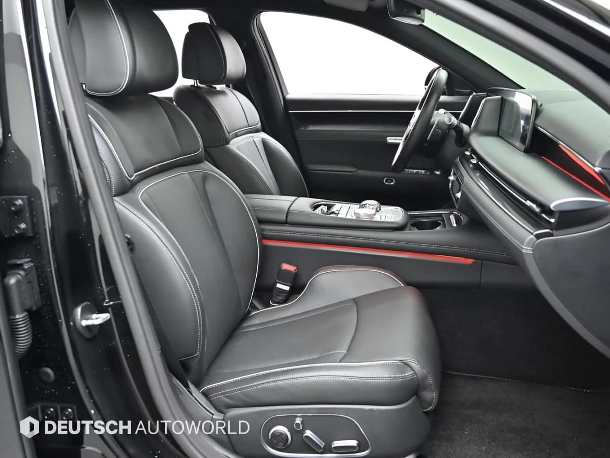 Genesis G90 Gasoline 3.5 Turbo AWD, 2022 г. 74378 км. — фото 10