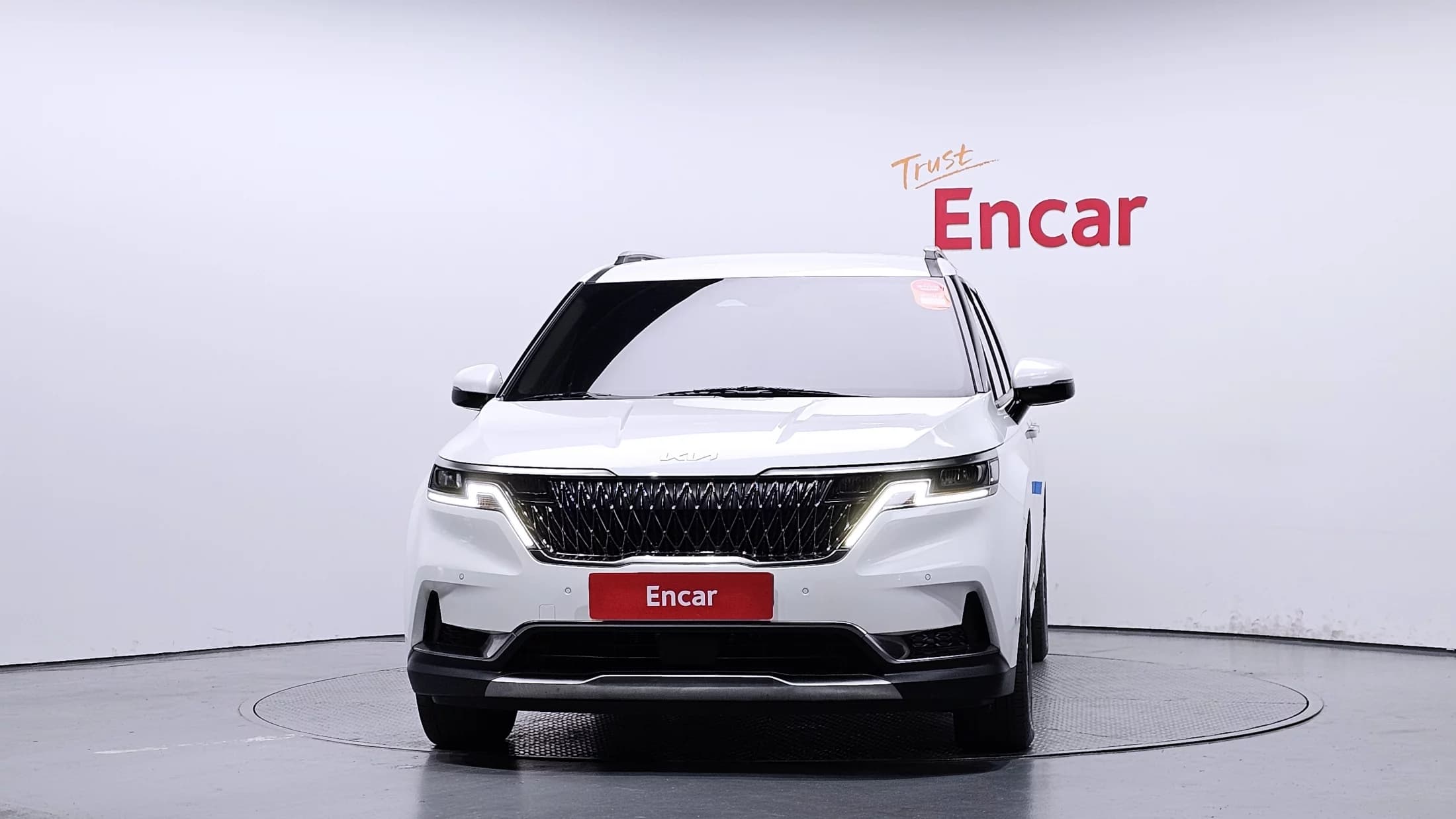 Kia Carnival Gasoline 9-Seater Noblesse, 2023 г. 65691 км. — фото 3