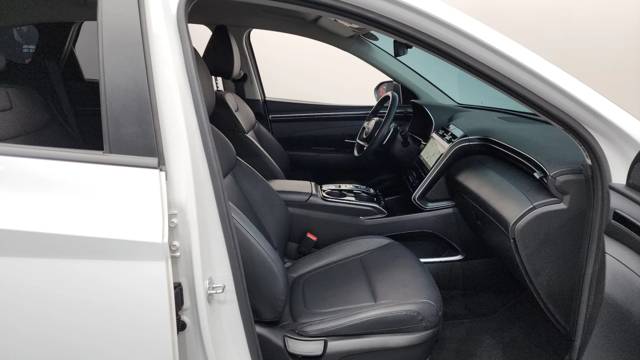 Hyundai Tucson Gasoline 1.6 Turbo 2WD Premium, 2023 г. 83929 км. — фото 11